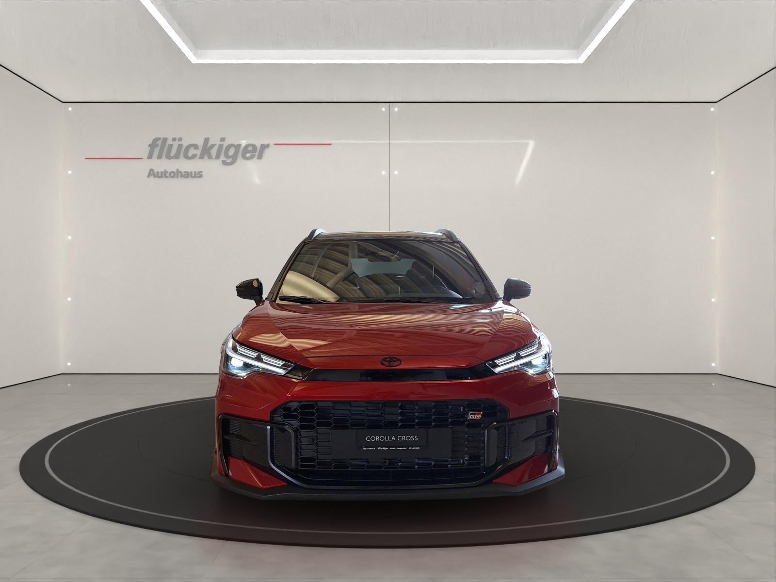 TOYOTA Corolla Cross 2.0 HSD GR Sport AWD-i-showroom-element-1