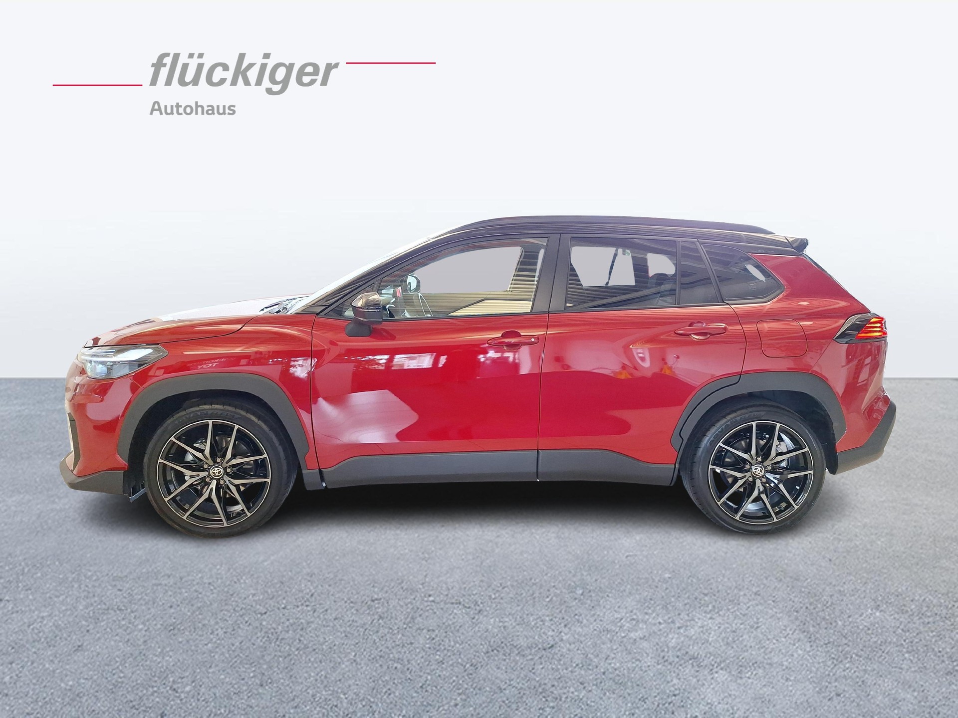 TOYOTA Corolla Cross 2.0 HSD GR Sport AWD-i-image-7