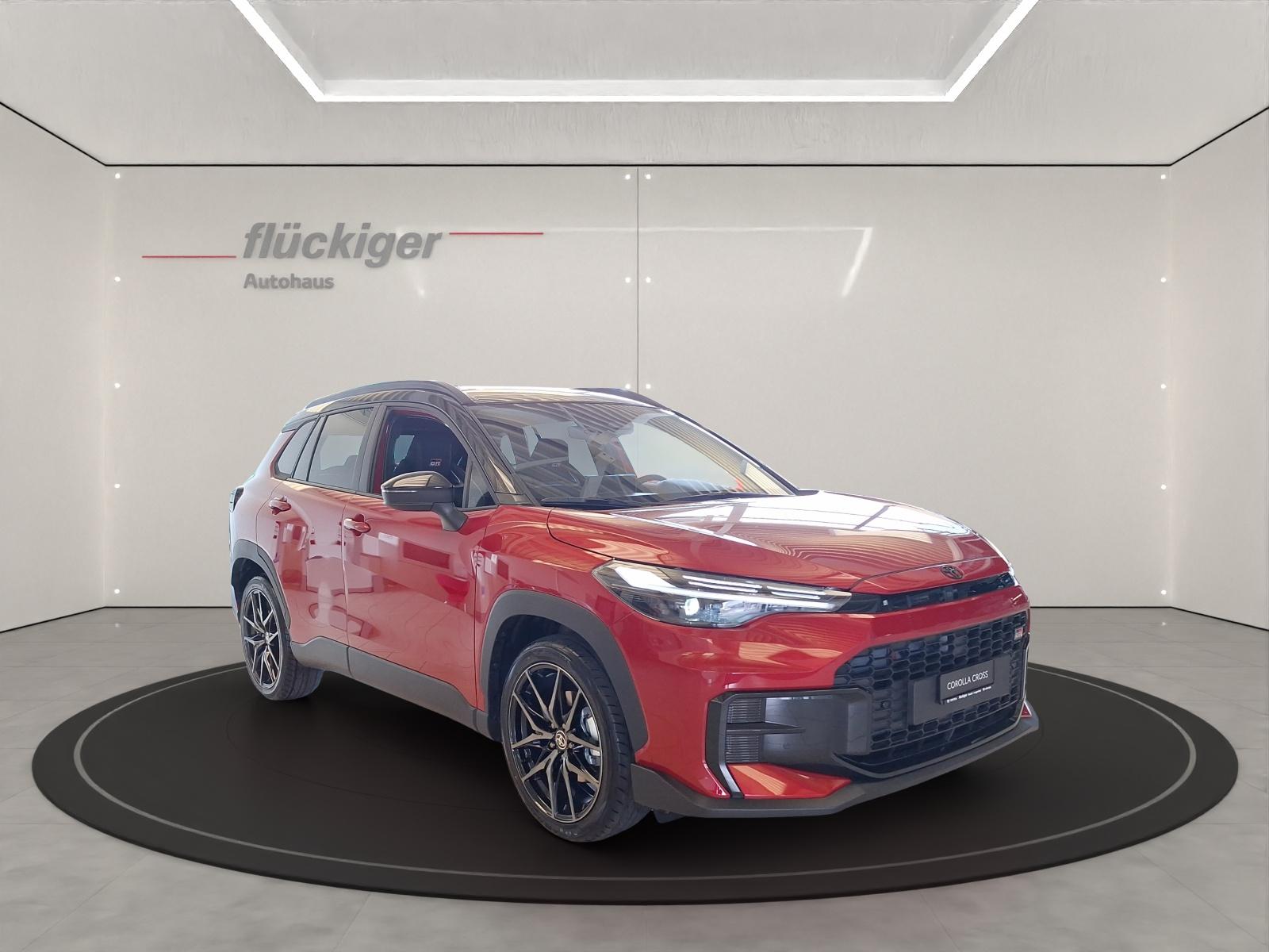 TOYOTA Corolla Cross 2.0 HSD GR Sport AWD-i-showroom-element-2