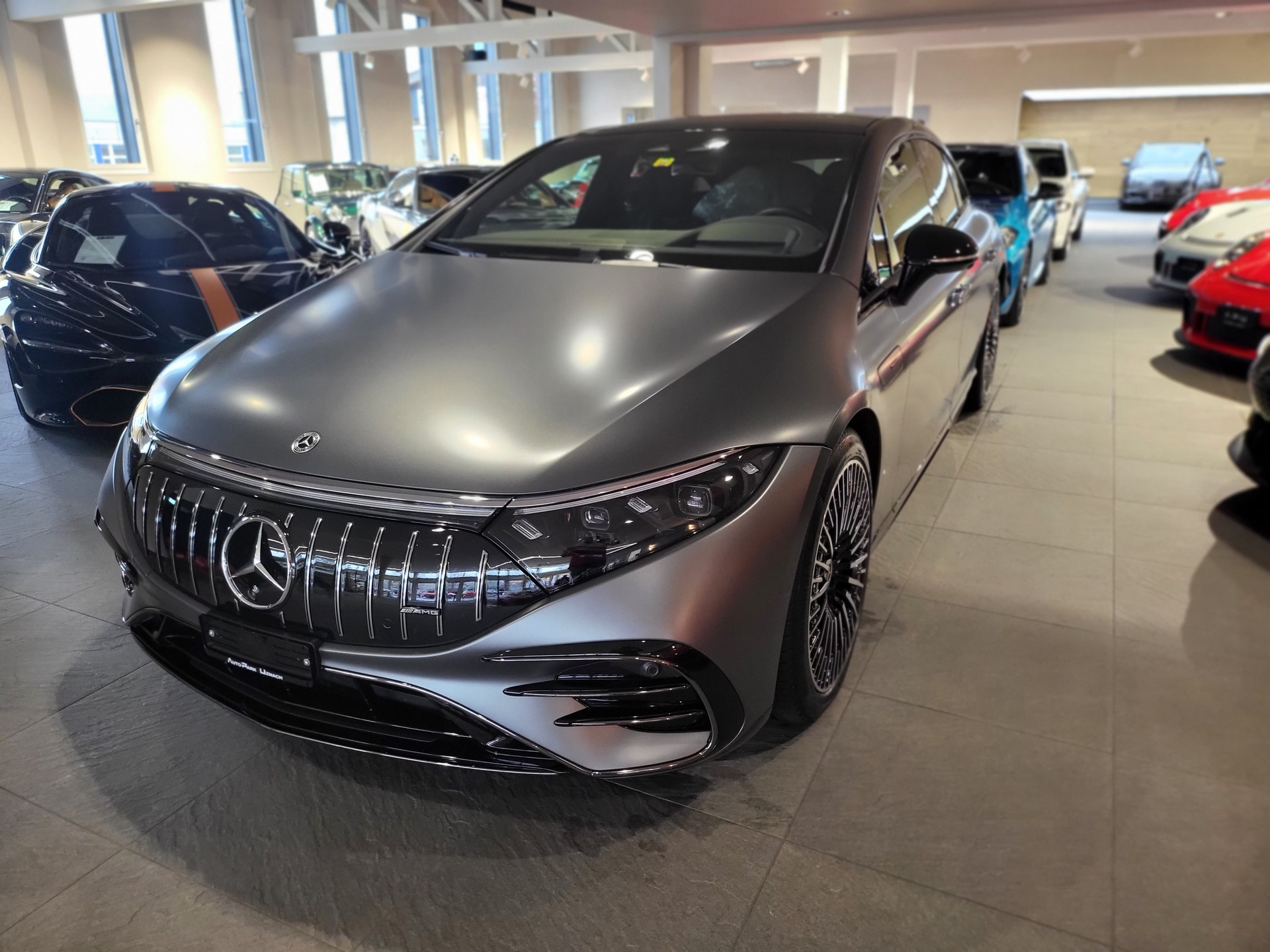 MERCEDES-BENZ EQS AMG 53 4Matic+-image-0