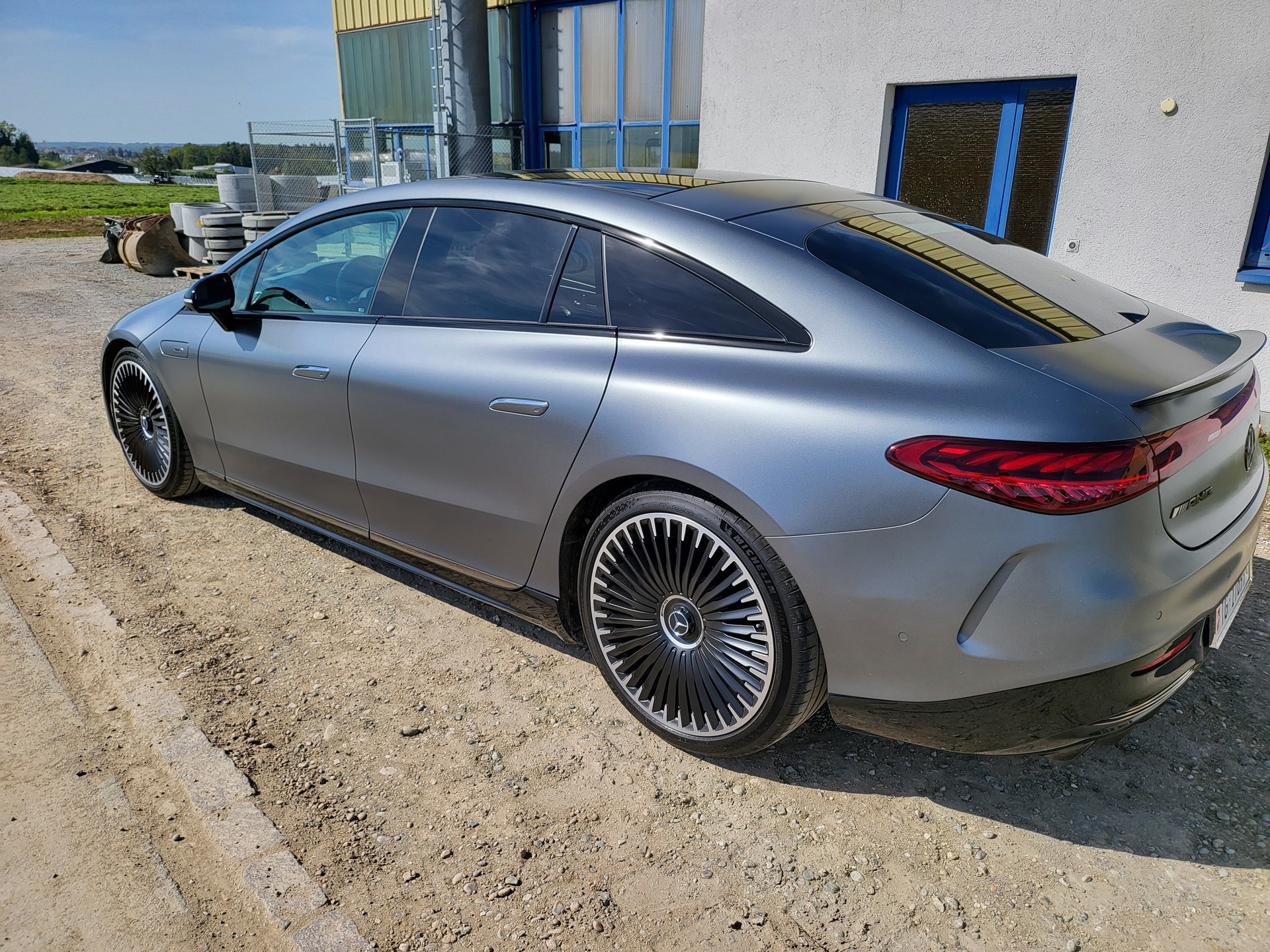 MERCEDES-BENZ EQS AMG 53 4Matic+-image-1