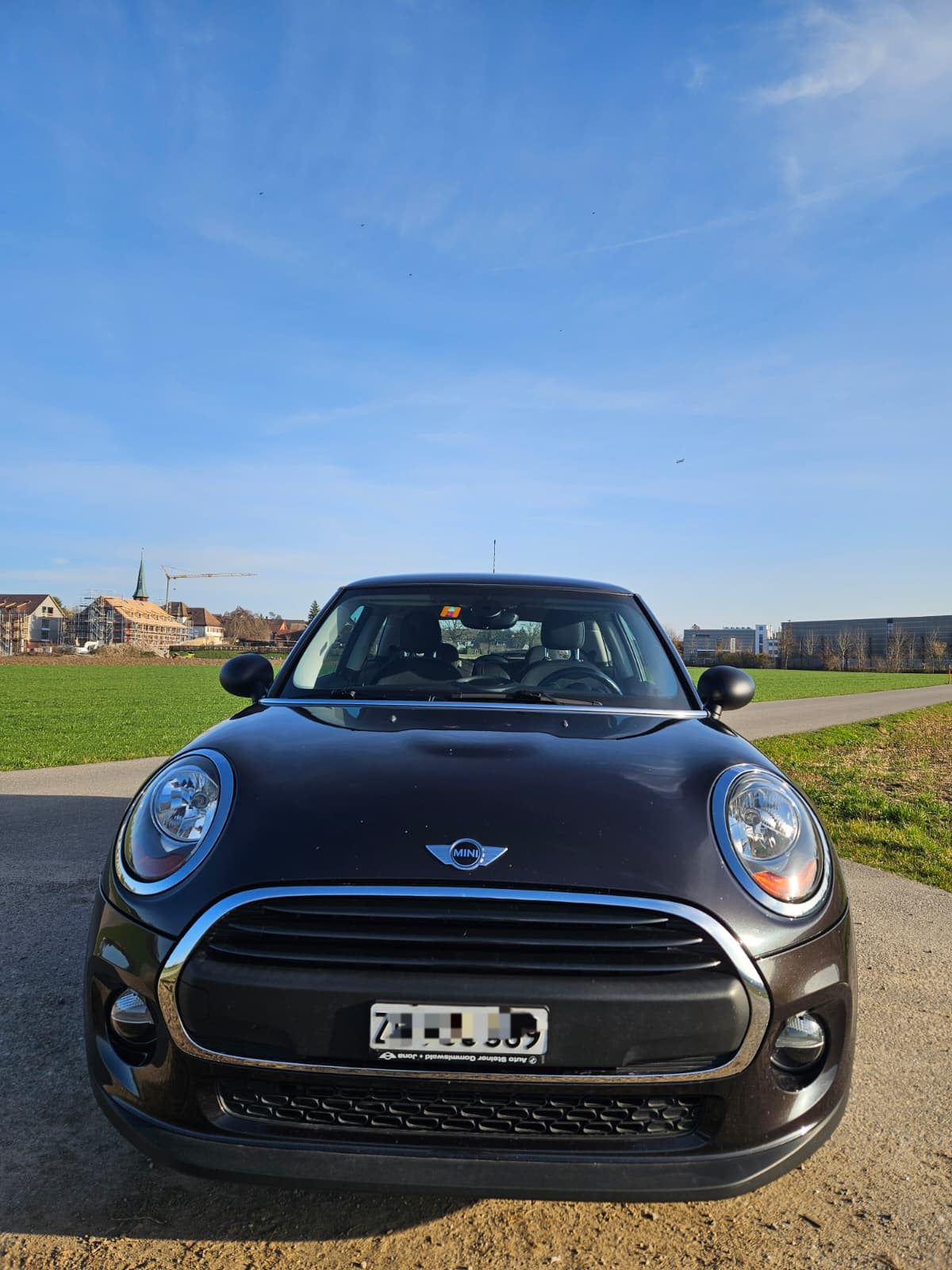 MINI One First-image-1