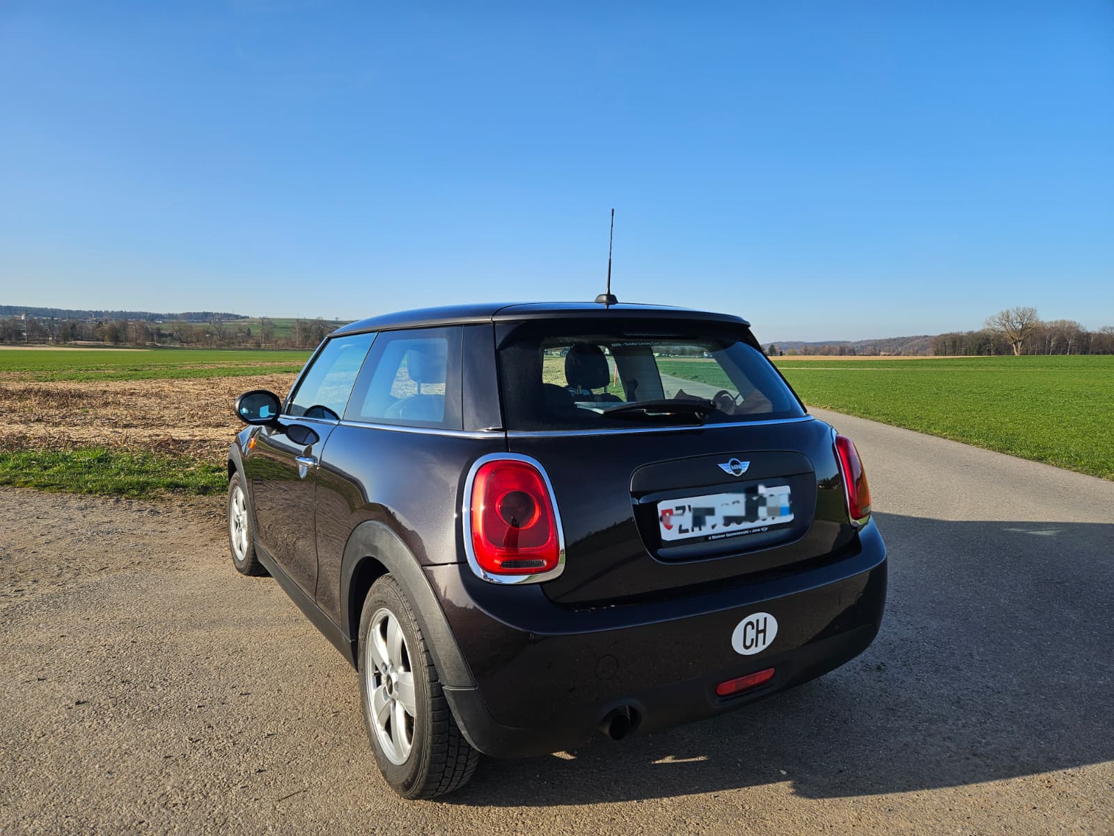 MINI One First-image-2