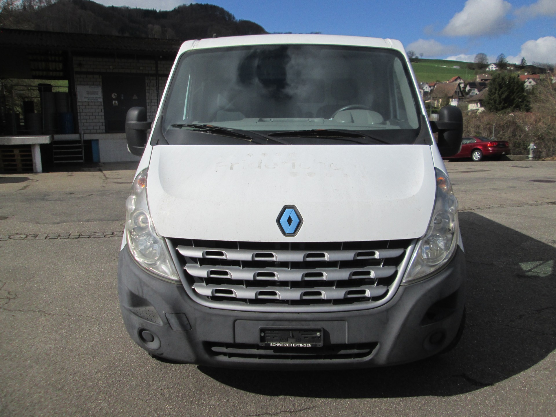 RENAULT Master T33 2.3dCi L1H1-image-1