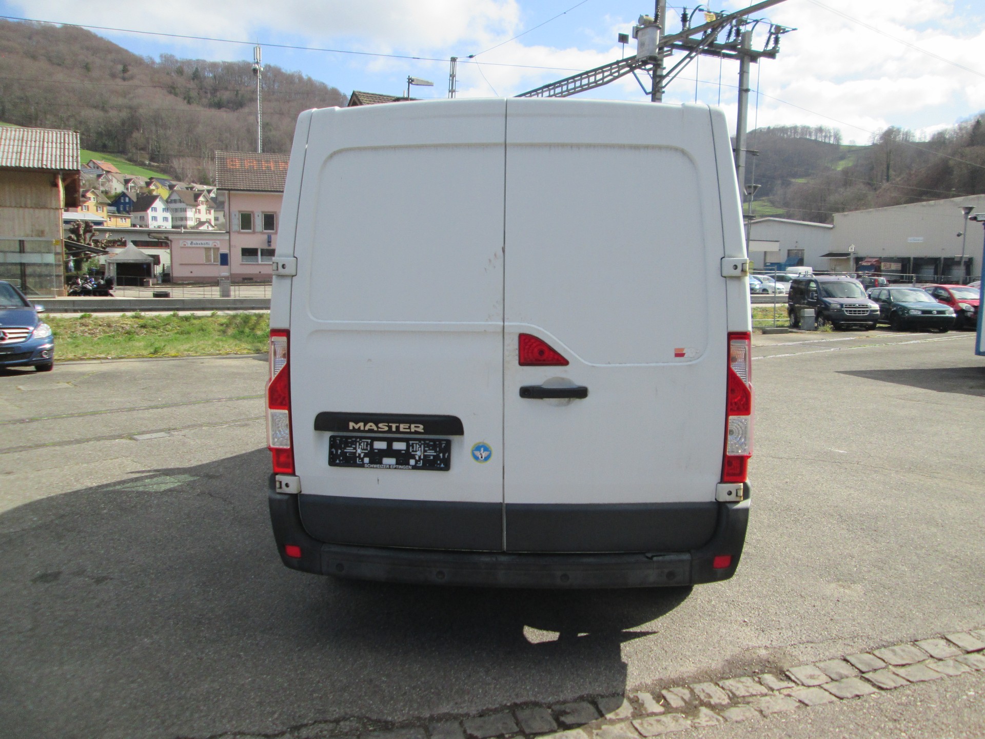 RENAULT Master T33 2.3dCi L1H1-image-4