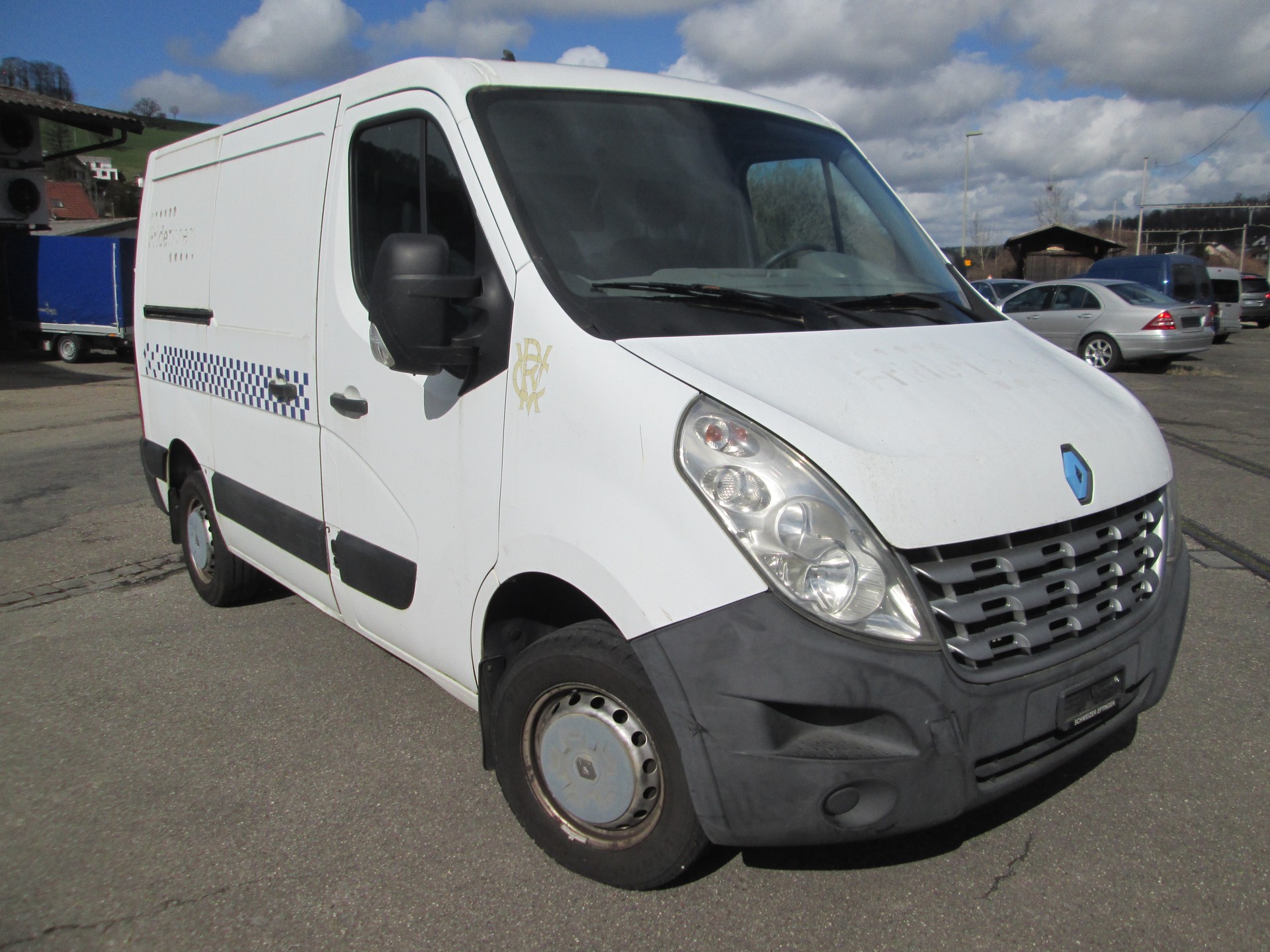 RENAULT Master T33 2.3dCi L1H1-image-2