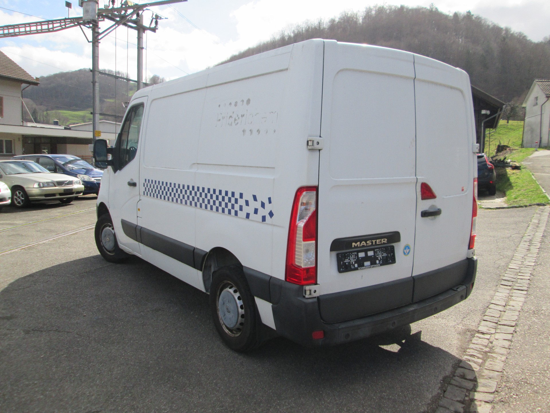 RENAULT Master T33 2.3dCi L1H1-image-5