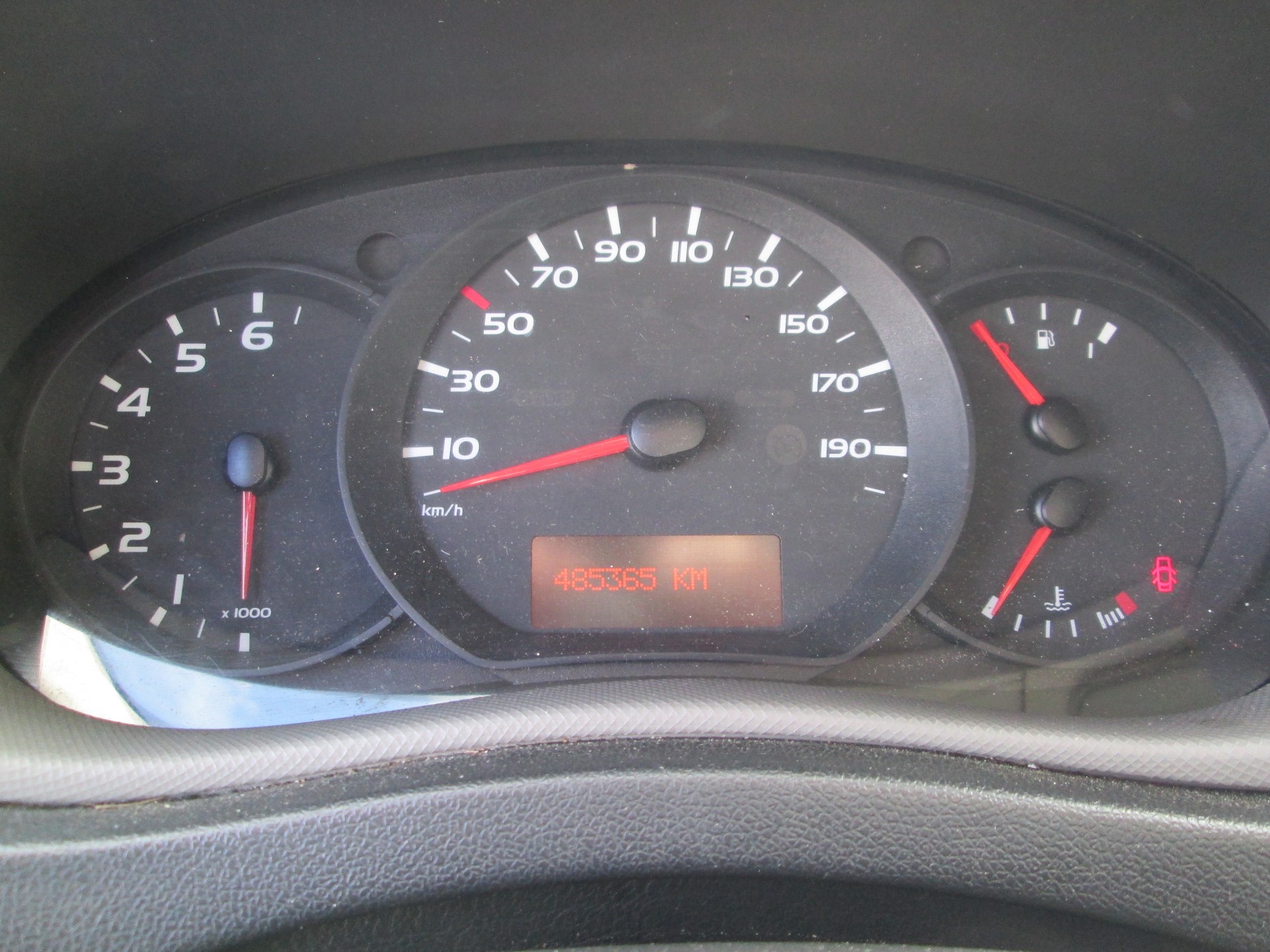 RENAULT Master T33 2.3dCi L1H1-image-7