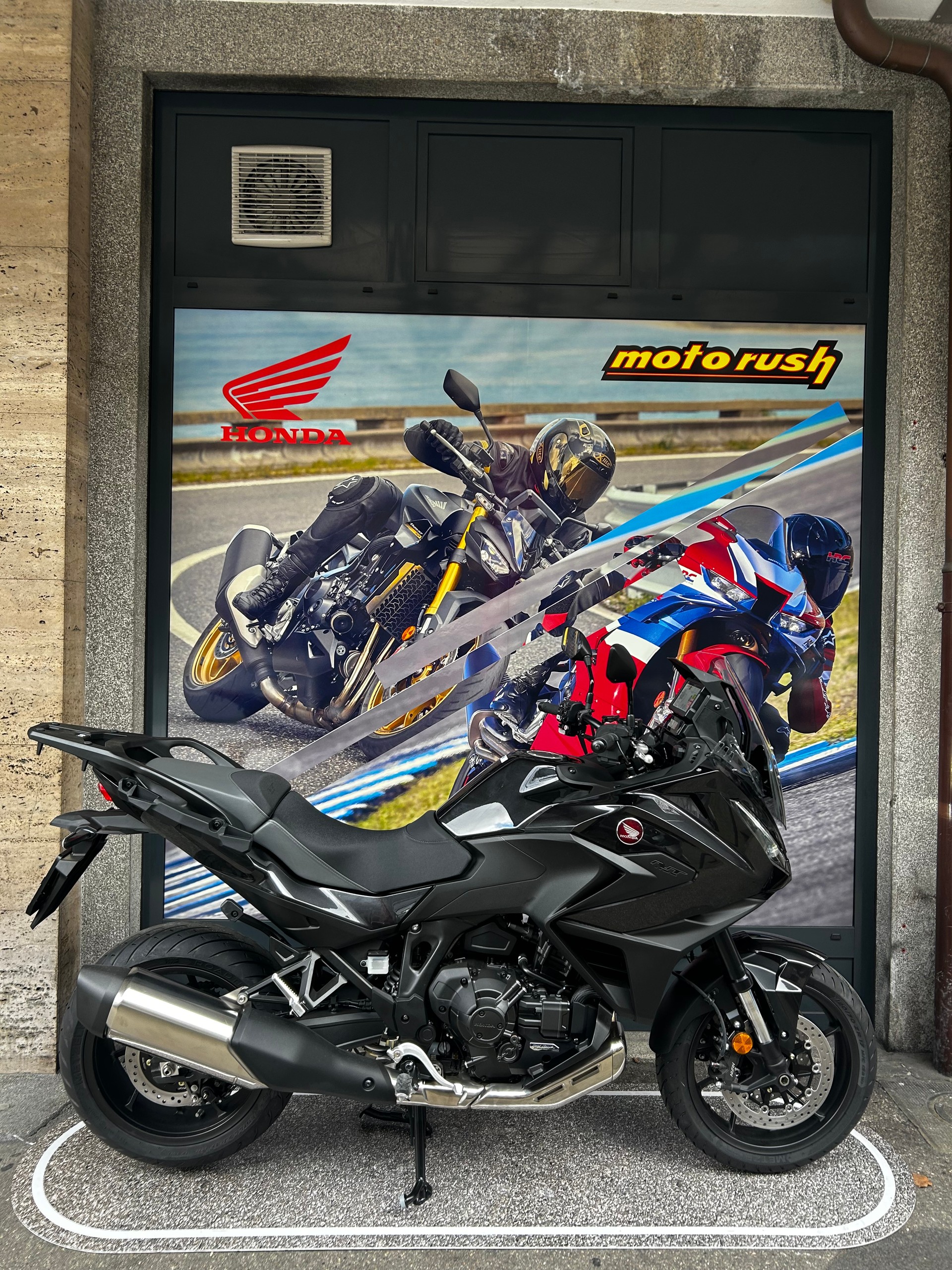 HONDA NT 1100