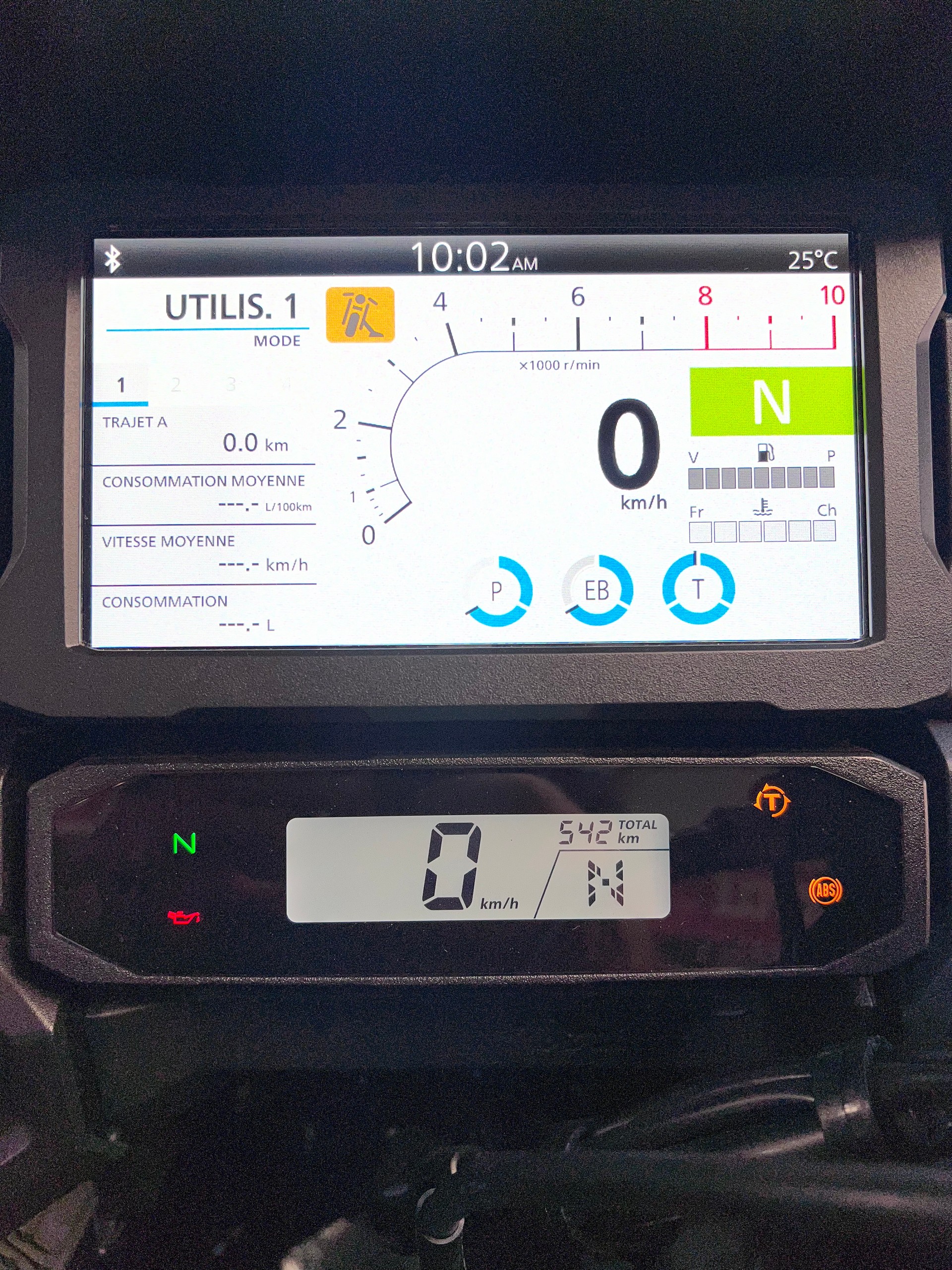 HONDA NT 1100-image-2
