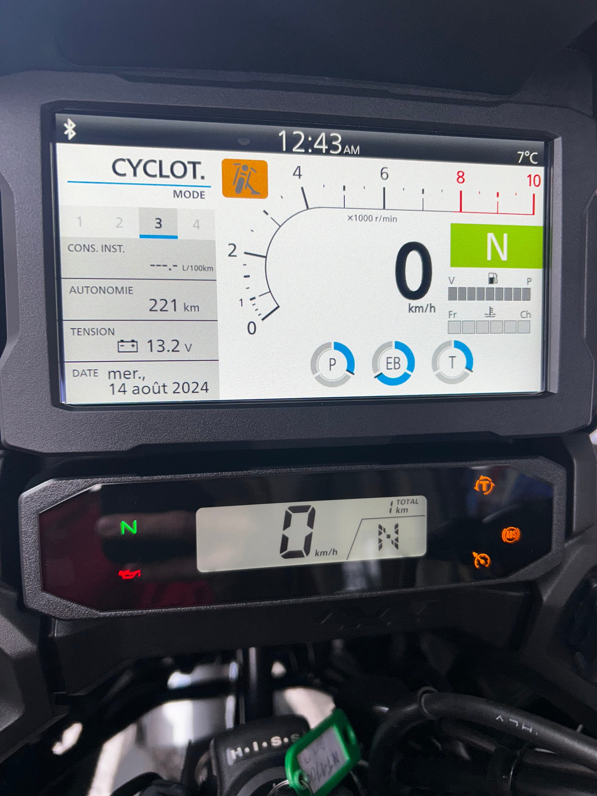 HONDA NT 1100-image-2