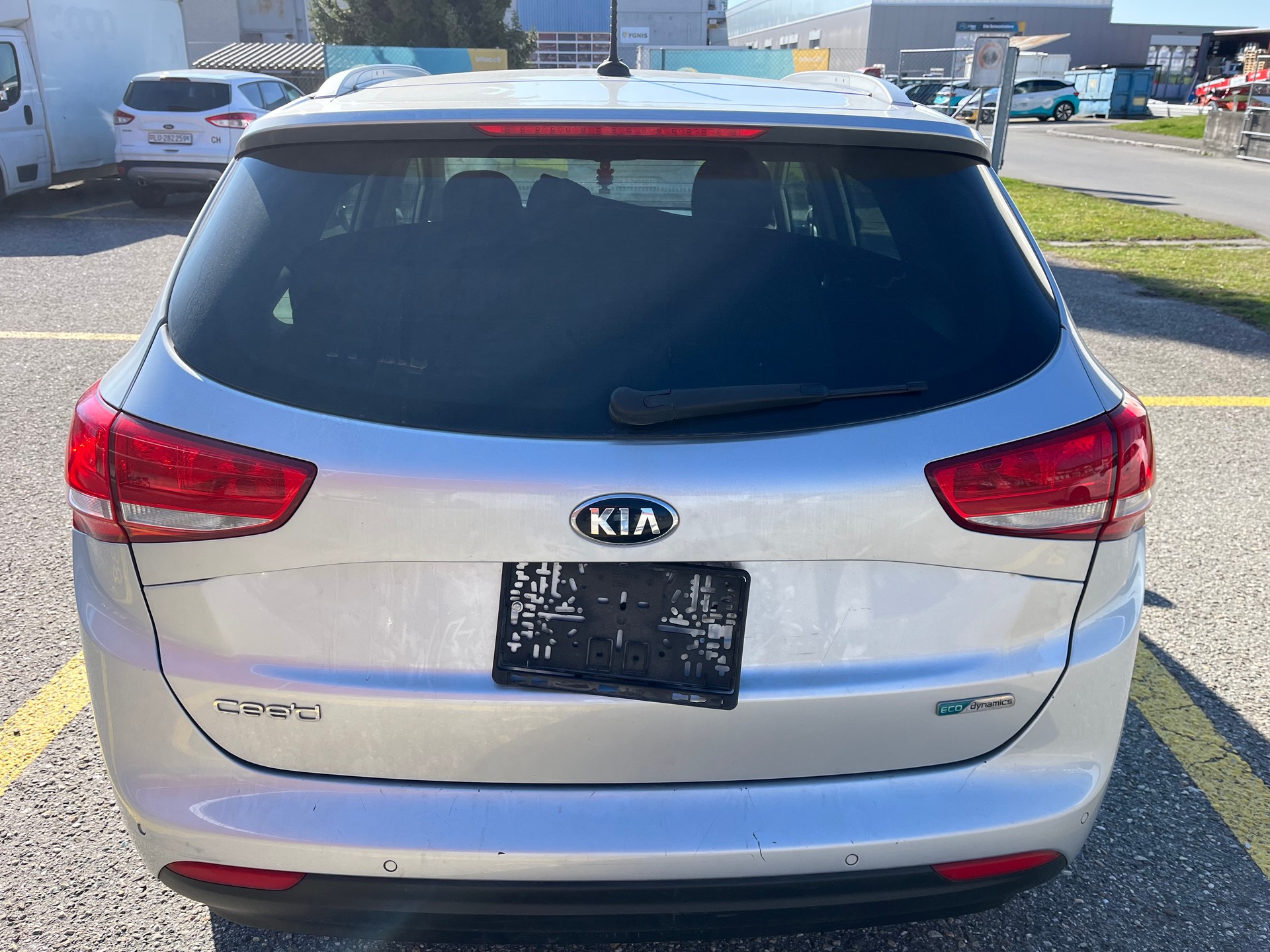 KIA Cee'd Sportswagon 1.0 T-GDi Swiss Champion-image-3