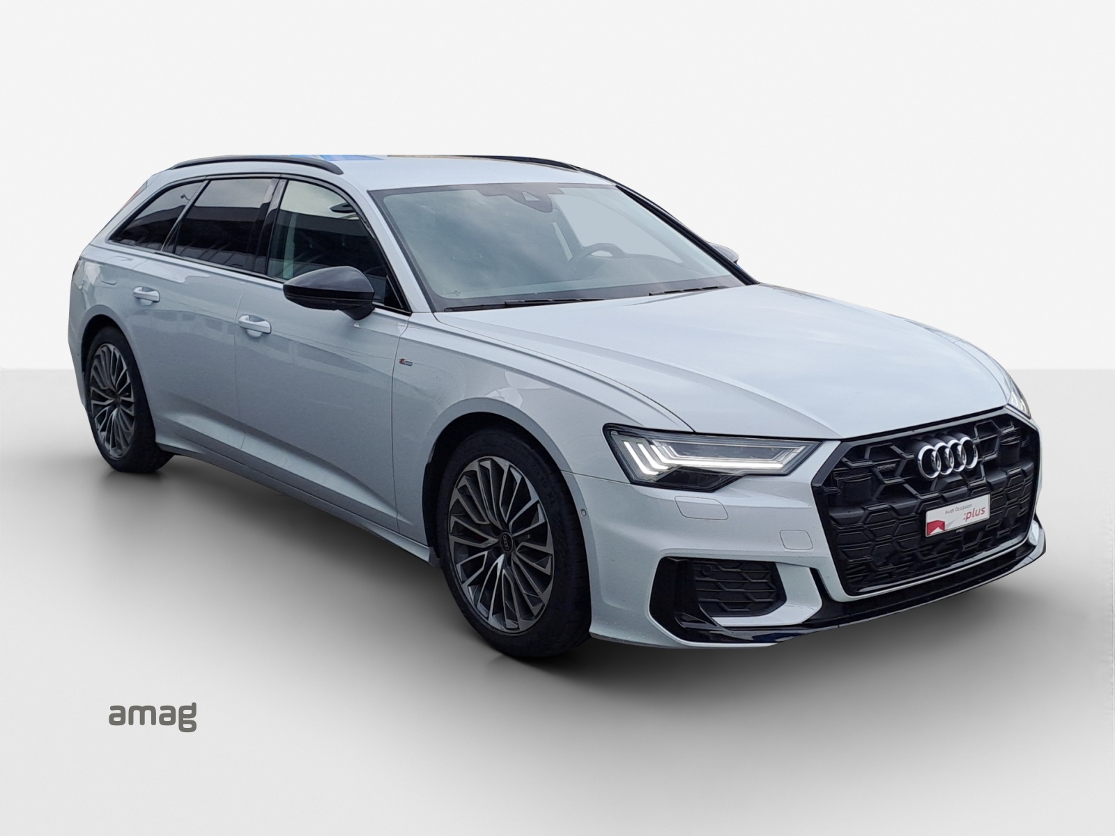 AUDI A6 Avant 55 TFSIe S line quattro S-tronic-image-6