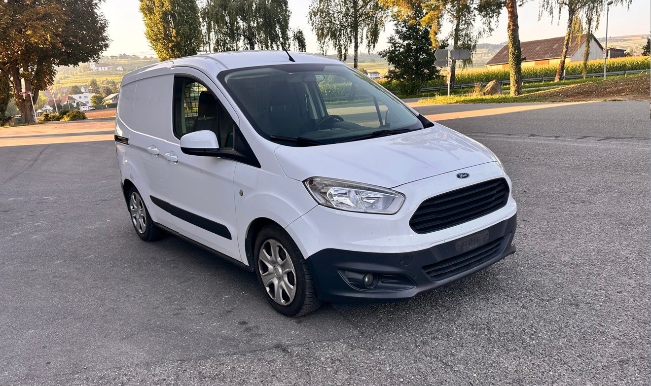 FORD Transit Courier-image-3