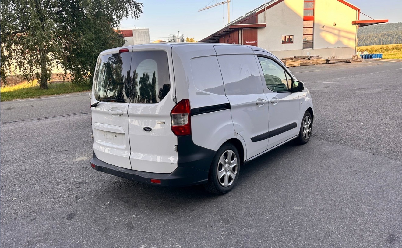 FORD Transit Courier-image-5