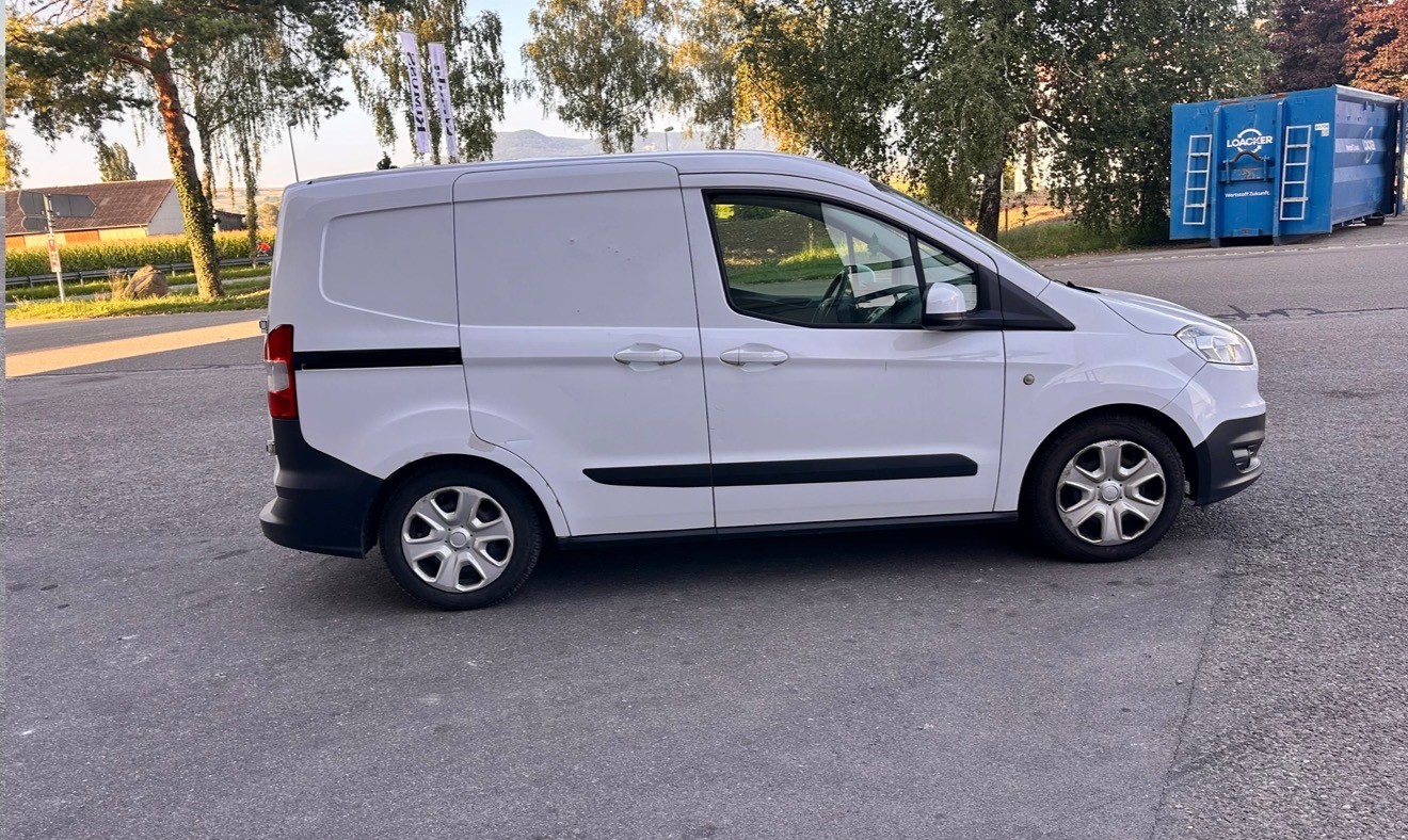 FORD Transit Courier-image-6