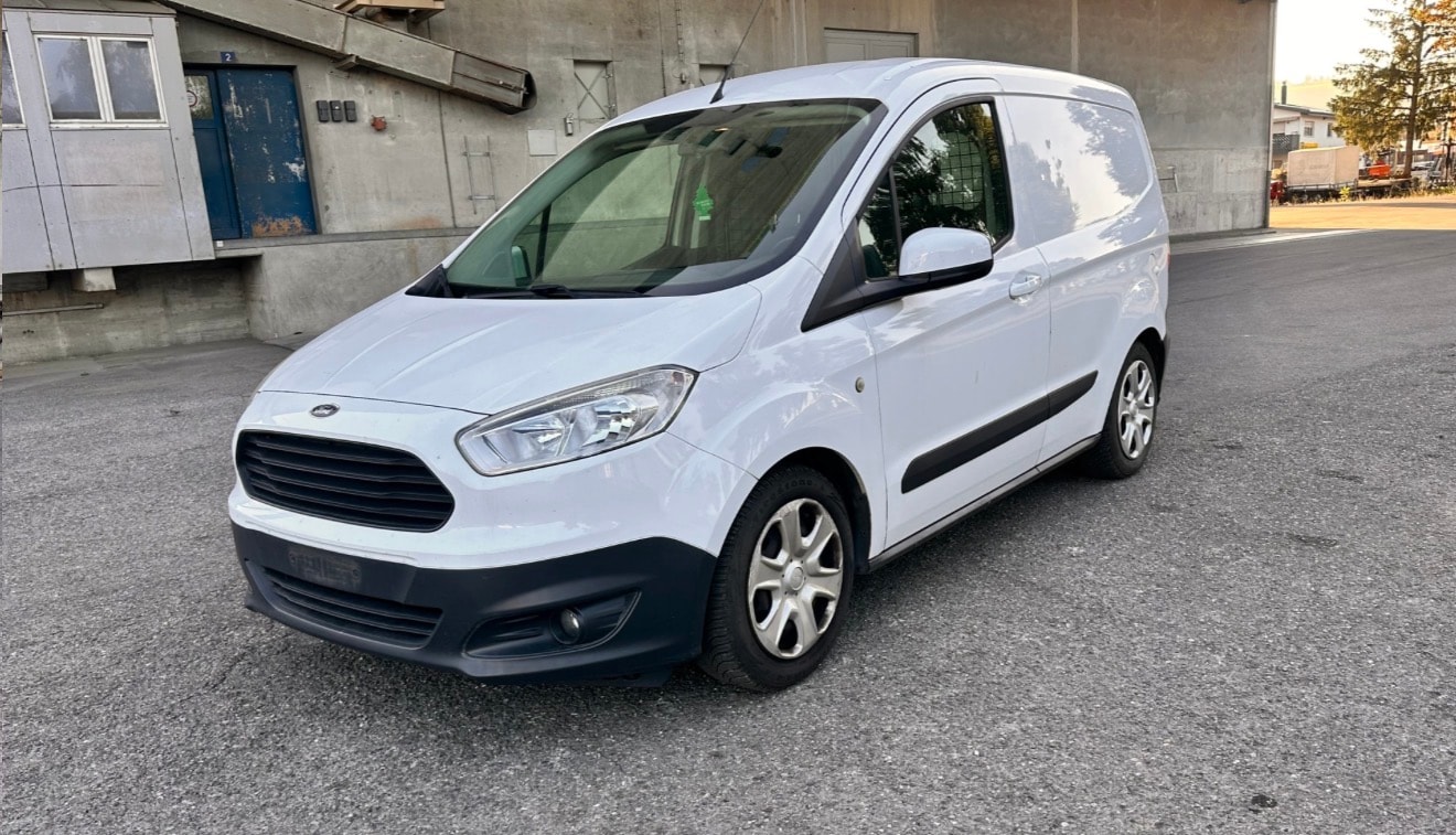 FORD Transit Courier-image-1