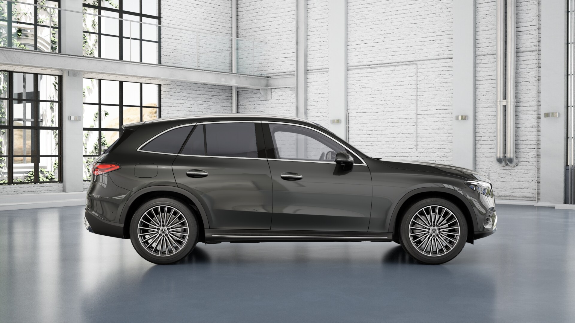 MERCEDES-BENZ GLC 200 4Matic 9G-Tronic-image-4