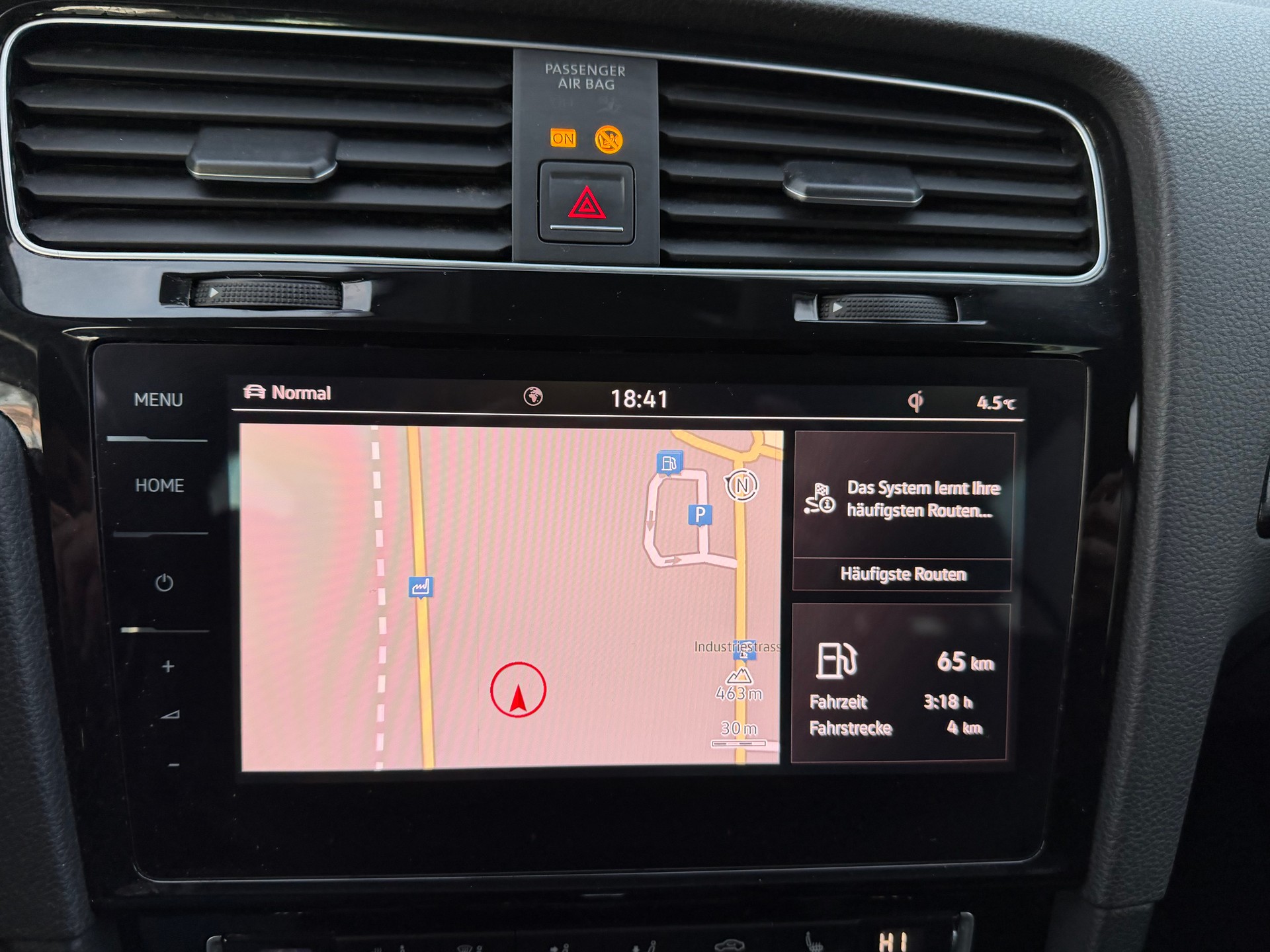 VW Golf Variant 2.0 TDI Highline 4Motion DSG-image-20