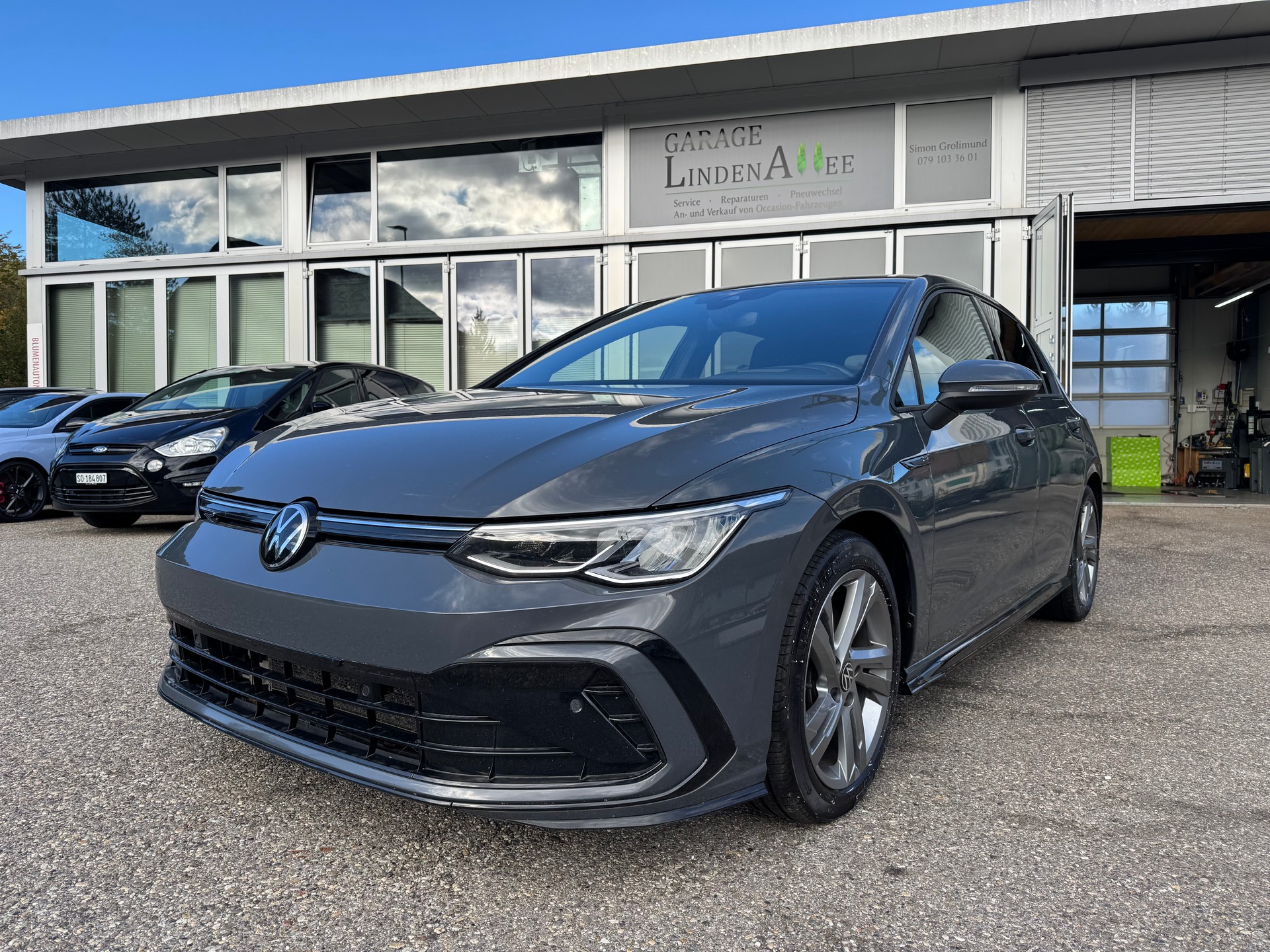 VW Golf 2.0 TSI R-Line DSG 4 Motion-image-0