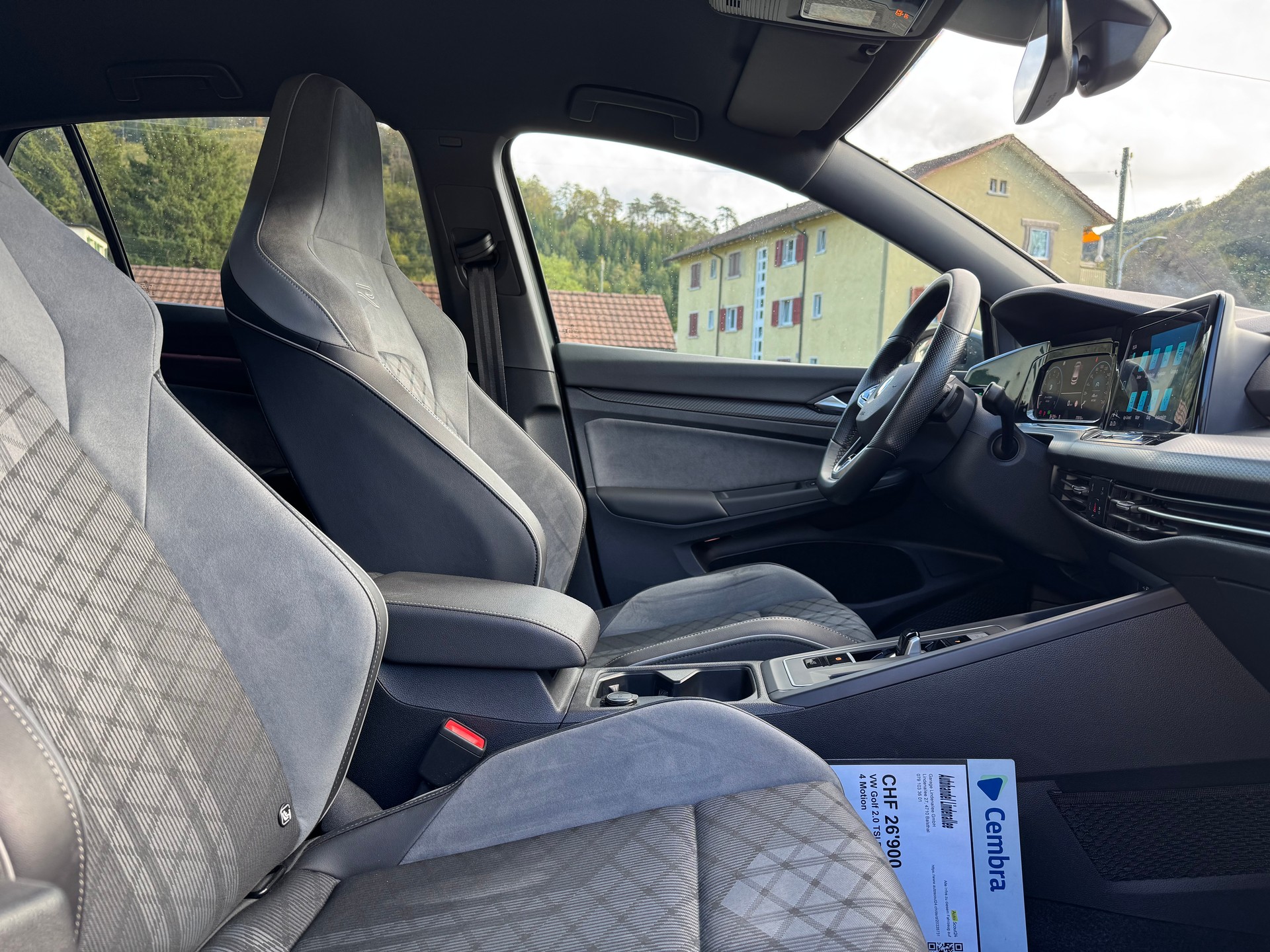 VW Golf 2.0 TSI R-Line DSG 4 Motion-image-14