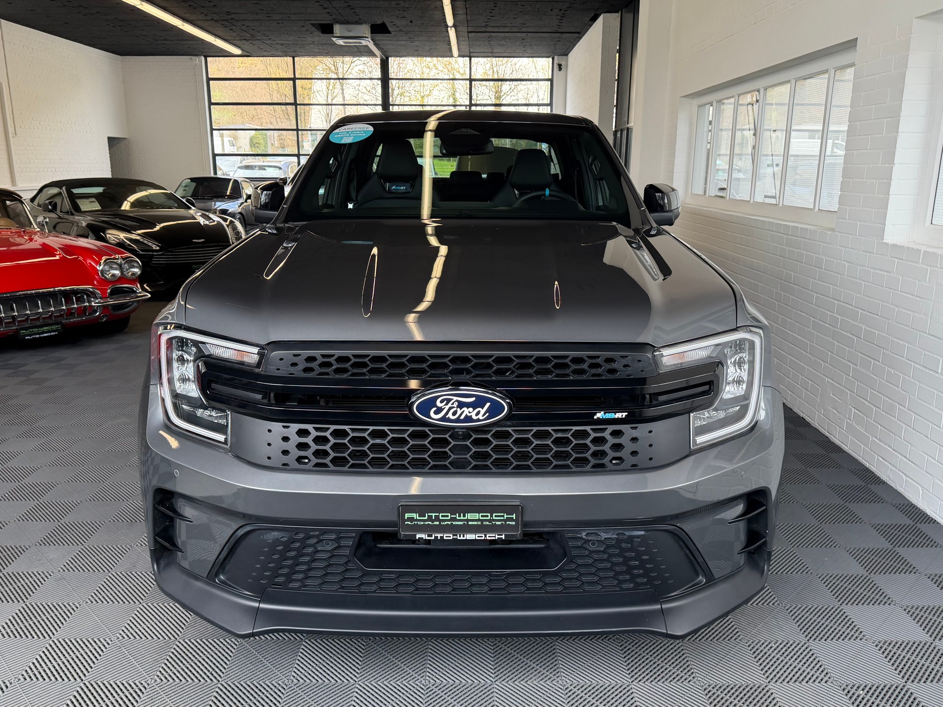 FORD Ranger Wildtrak MS-RT 3.0 Eco Blue 240 PS 4X4 e-4WD Automat-image-7