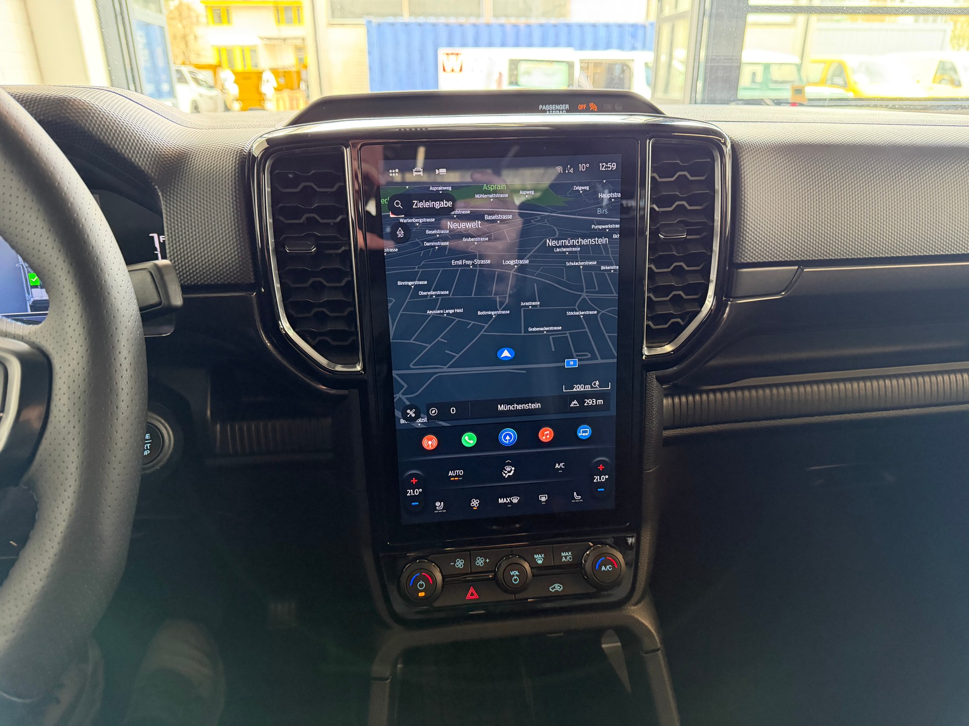 FORD Ranger Wildtrak MS-RT 3.0 Eco Blue 240 PS 4X4 e-4WD Automat-image-19