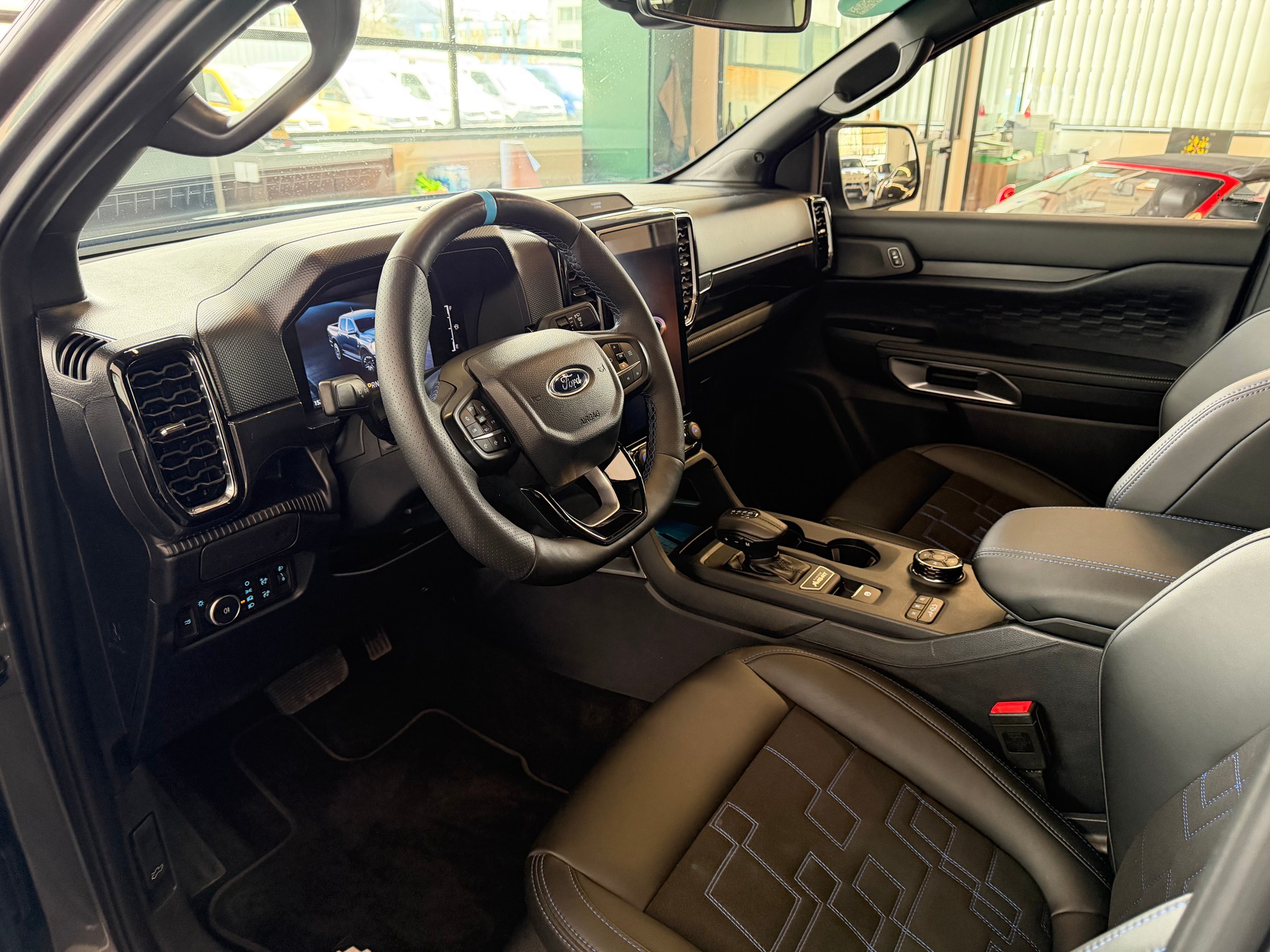 FORD Ranger Wildtrak MS-RT 3.0 Eco Blue 240 PS 4X4 e-4WD Automat-image-15