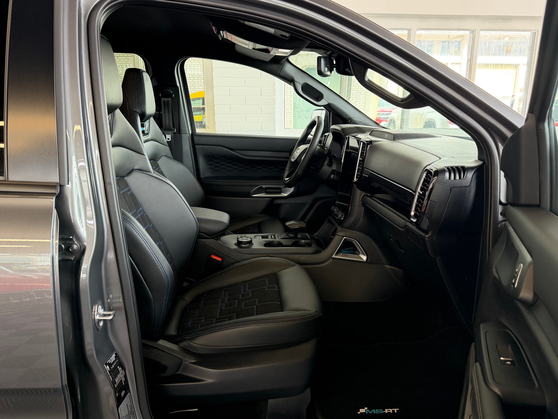 FORD Ranger Wildtrak MS-RT 3.0 Eco Blue 240 PS 4X4 e-4WD Automat-image-8