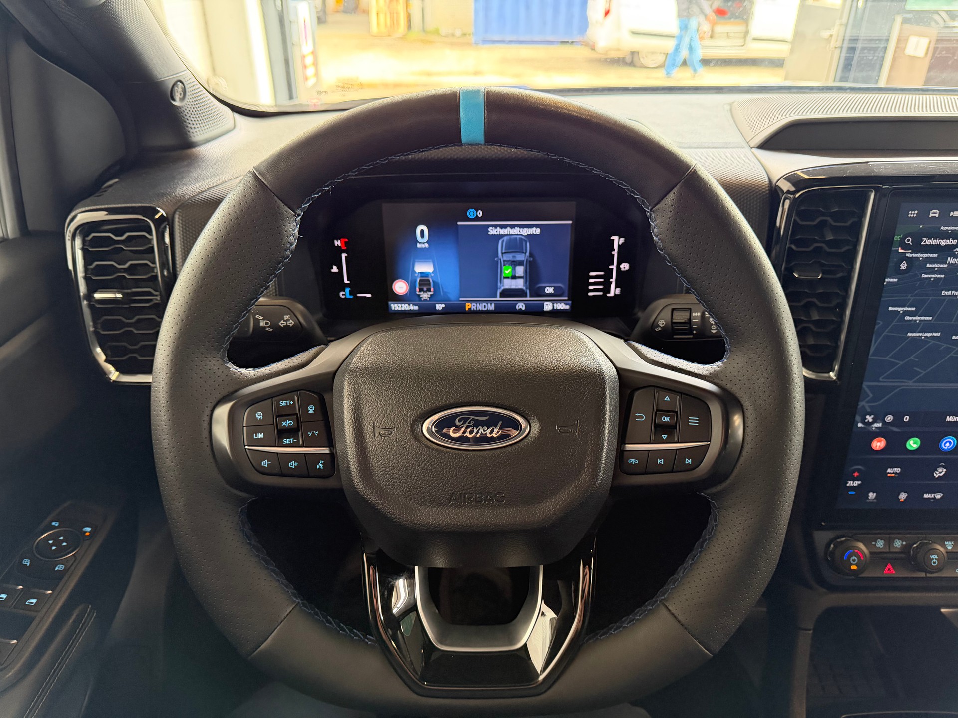 FORD Ranger Wildtrak MS-RT 3.0 Eco Blue 240 PS 4X4 e-4WD Automat-image-17