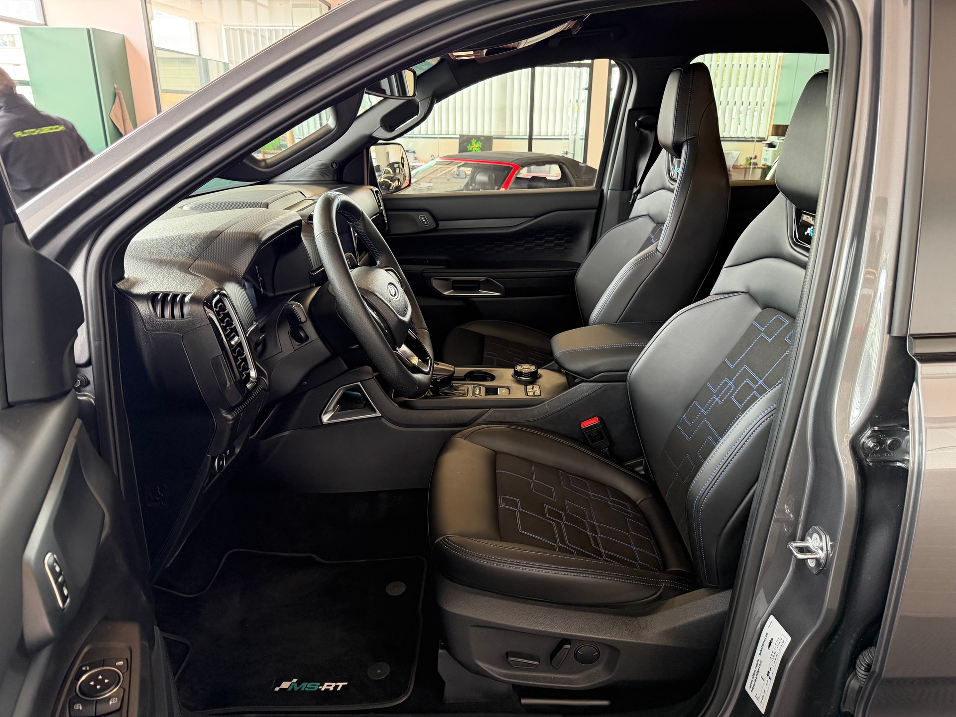 FORD Ranger Wildtrak MS-RT 3.0 Eco Blue 240 PS 4X4 e-4WD Automat-image-13