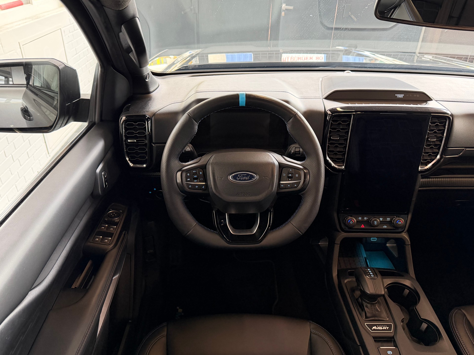 FORD Ranger Wildtrak MS-RT 3.0 Eco Blue 240 PS 4X4 e-4WD Automat-image-16