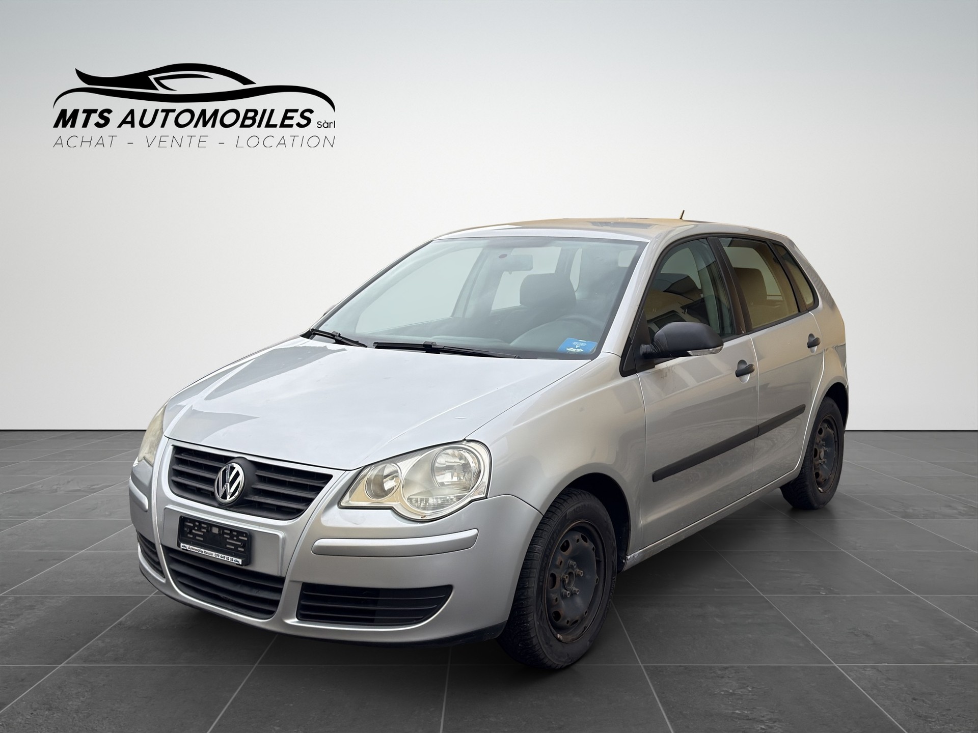 VW Polo 1.4