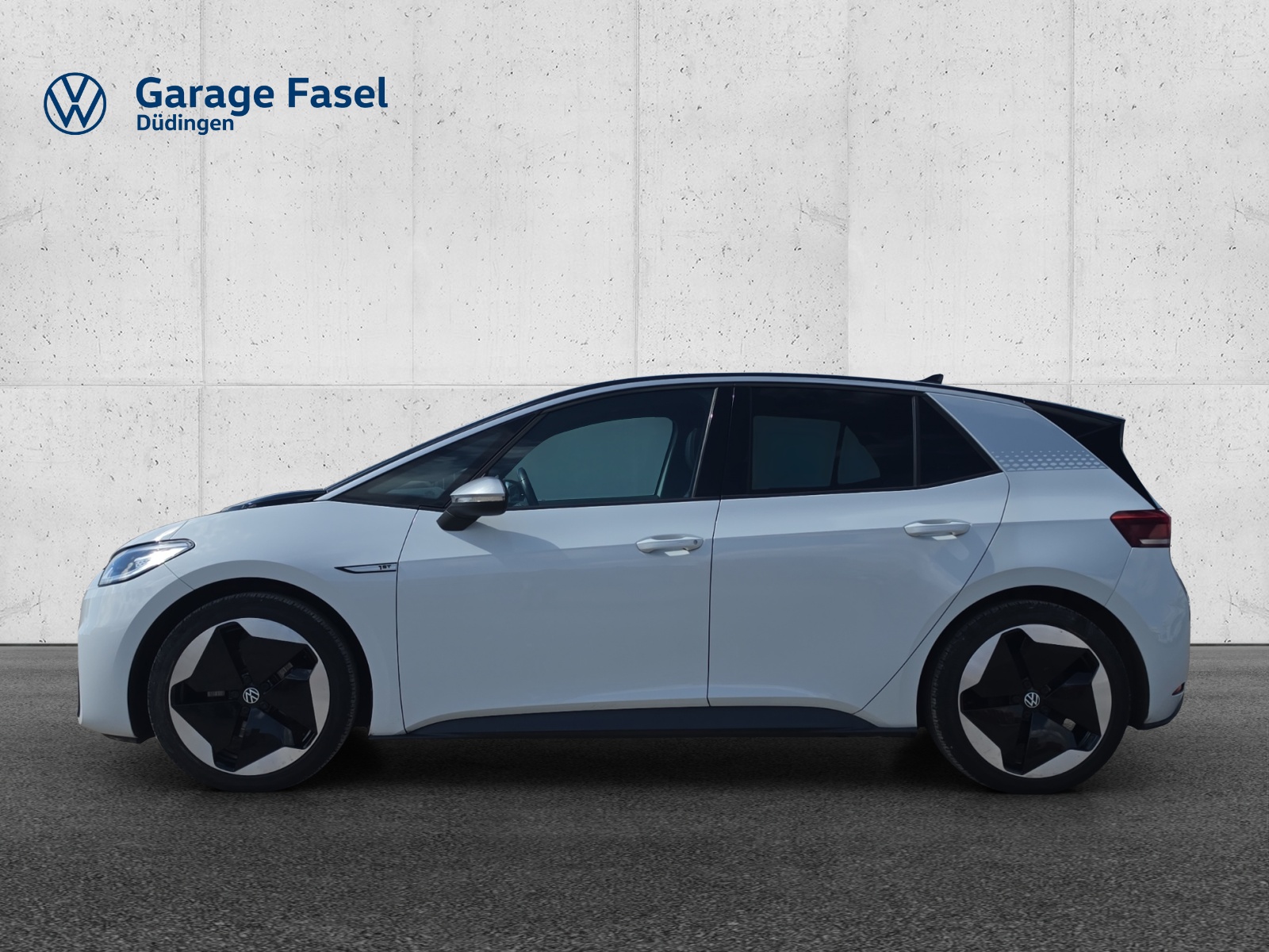 VW ID.3 Pro Performance 58kWh 1ST Max-image-1
