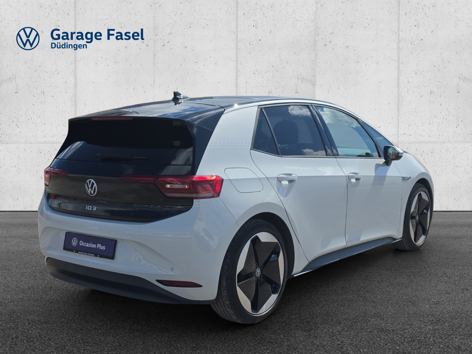 VW ID.3 Pro Performance 58kWh 1ST Max-image-4