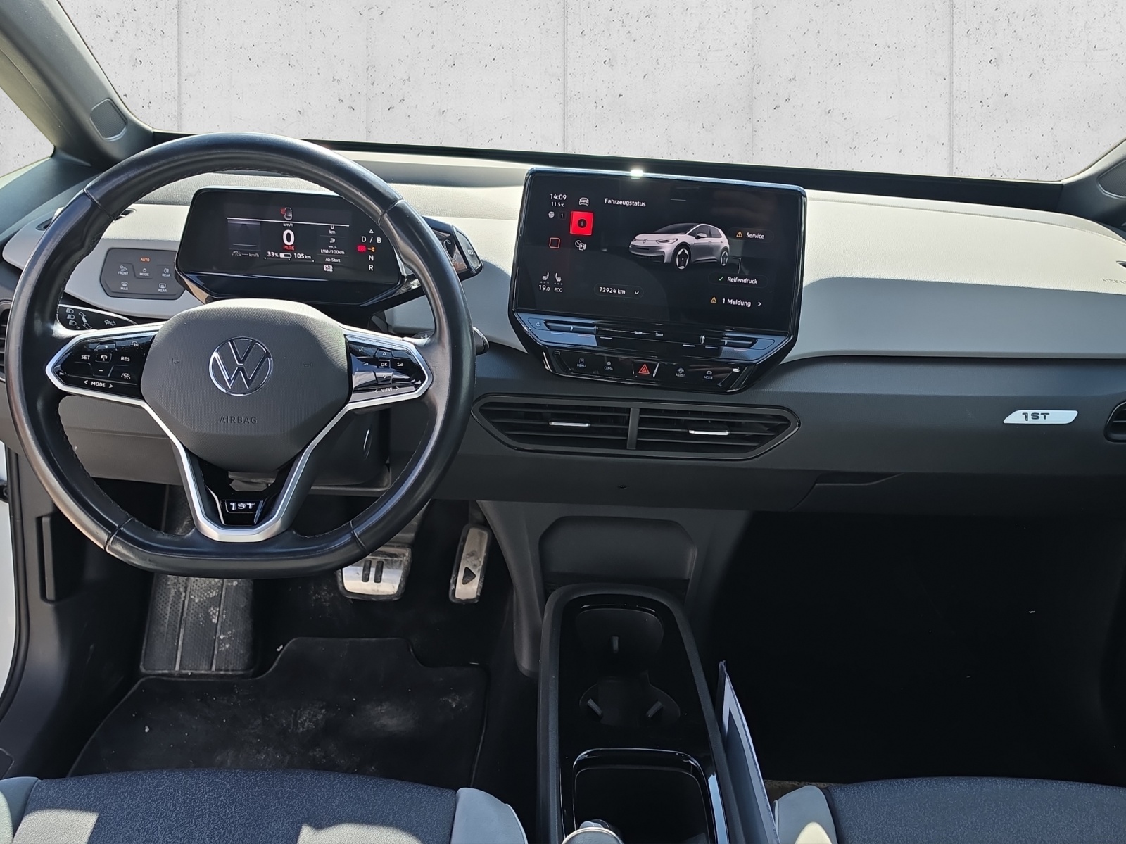 VW ID.3 Pro Performance 58kWh 1ST Max-image-13