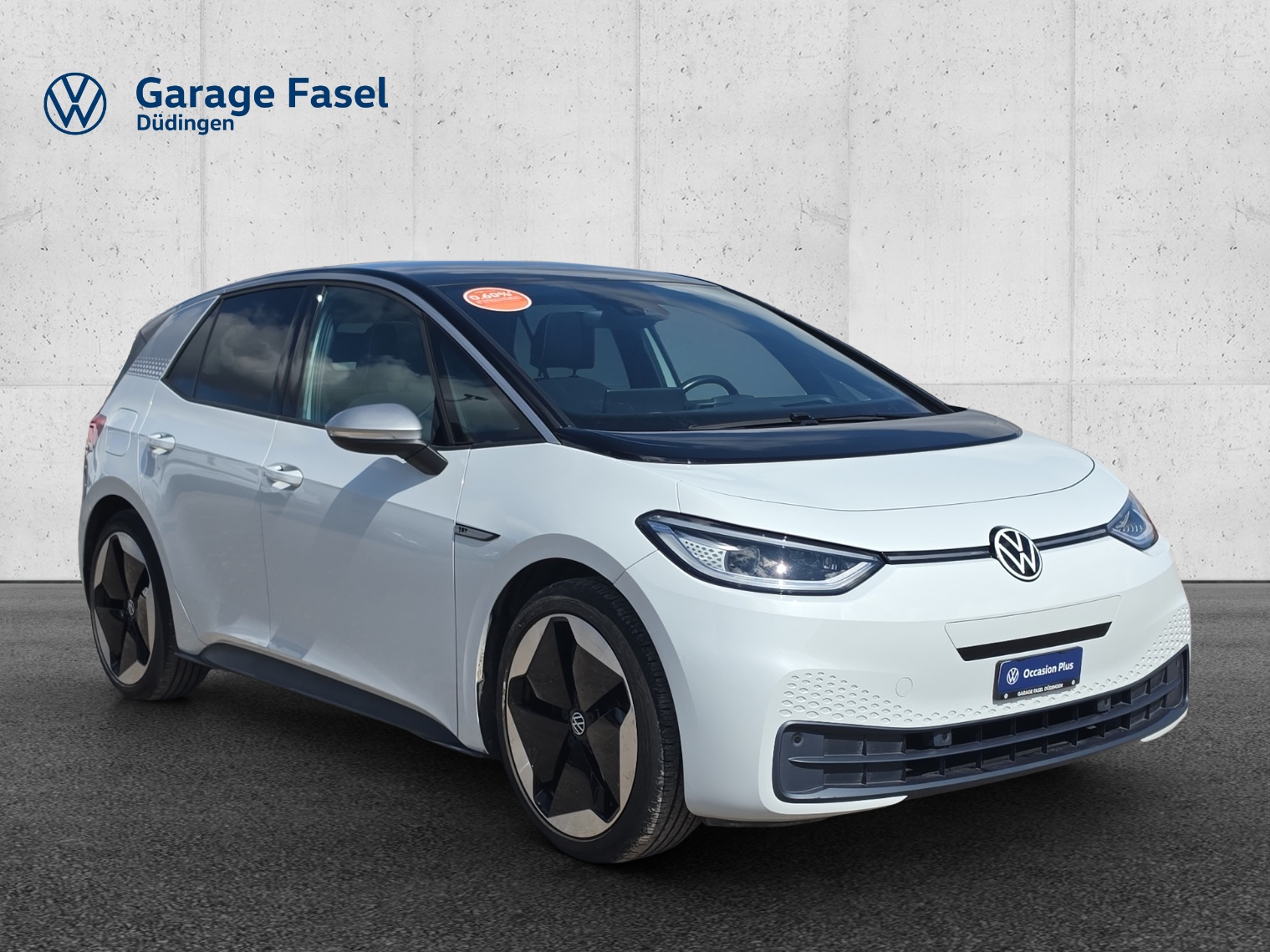 VW ID.3 Pro Performance 58kWh 1ST Max-image-6