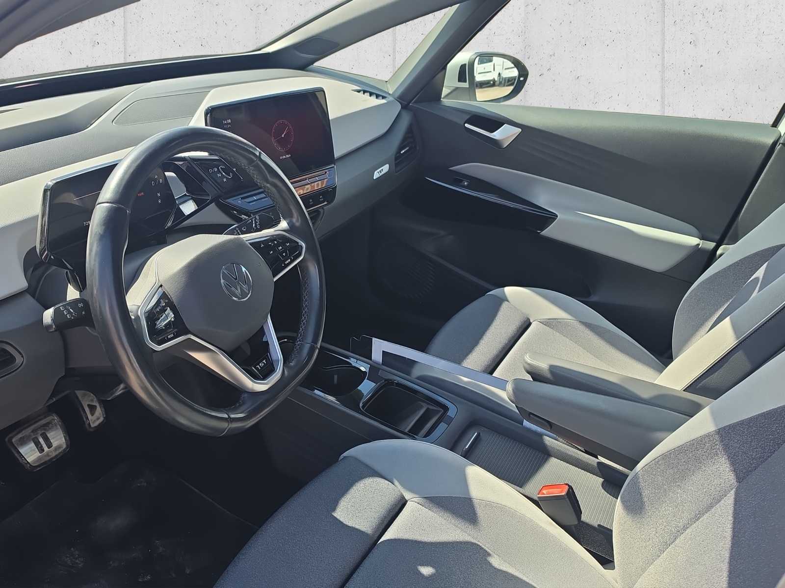 VW ID.3 Pro Performance 58kWh 1ST Max-image-8