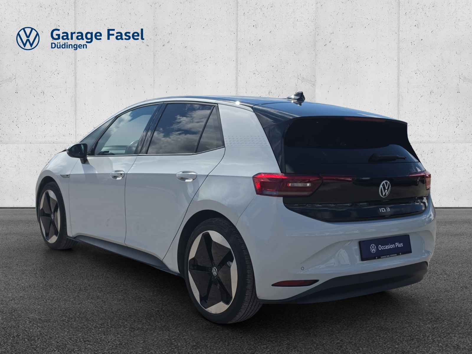 VW ID.3 Pro Performance 58kWh 1ST Max-image-2