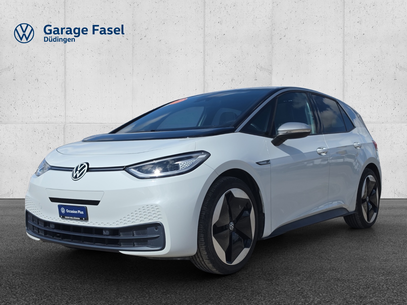 VW ID.3 Pro Performance 58kWh 1ST Max-image-0