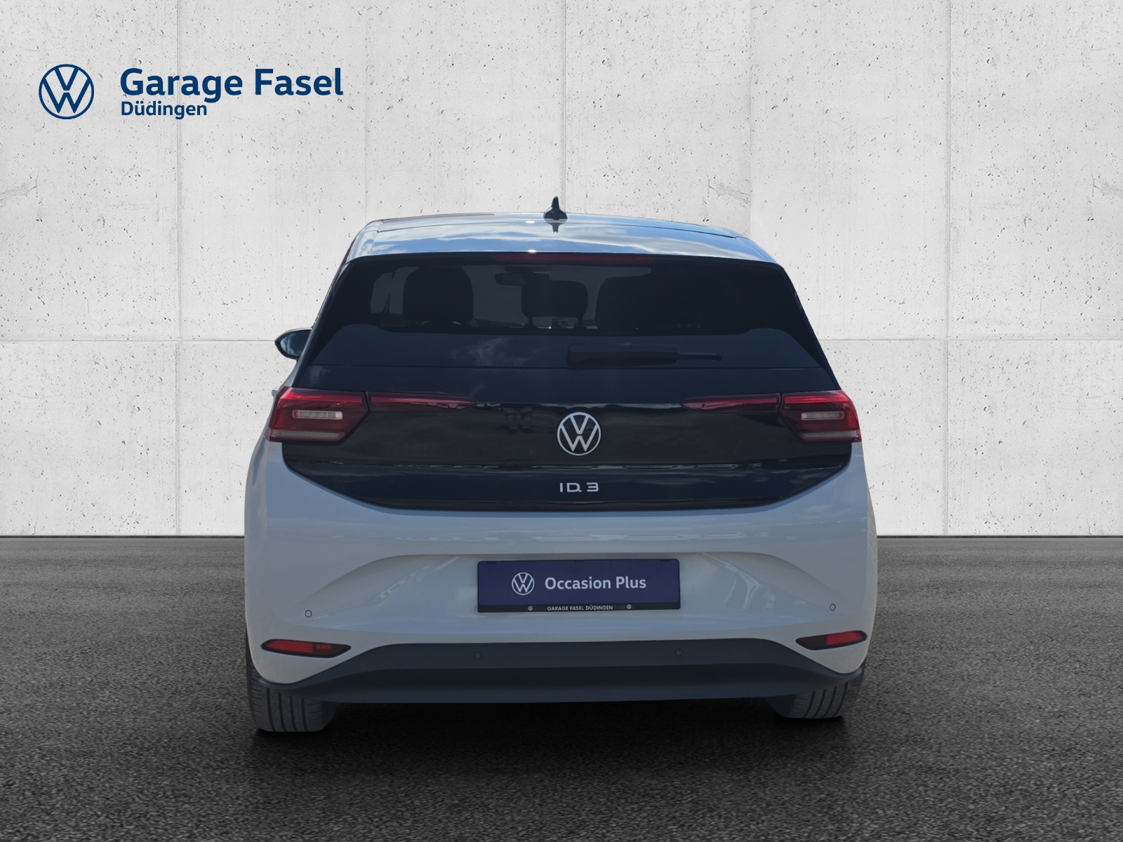 VW ID.3 Pro Performance 58kWh 1ST Max-image-3