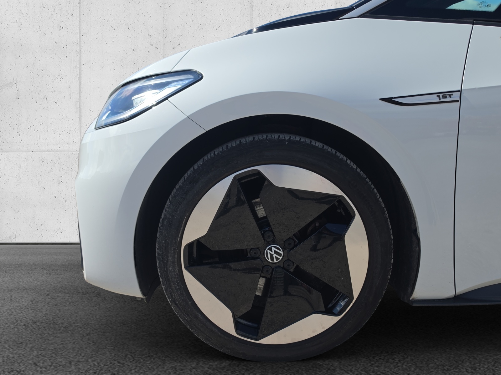 VW ID.3 Pro Performance 58kWh 1ST Max-image-15