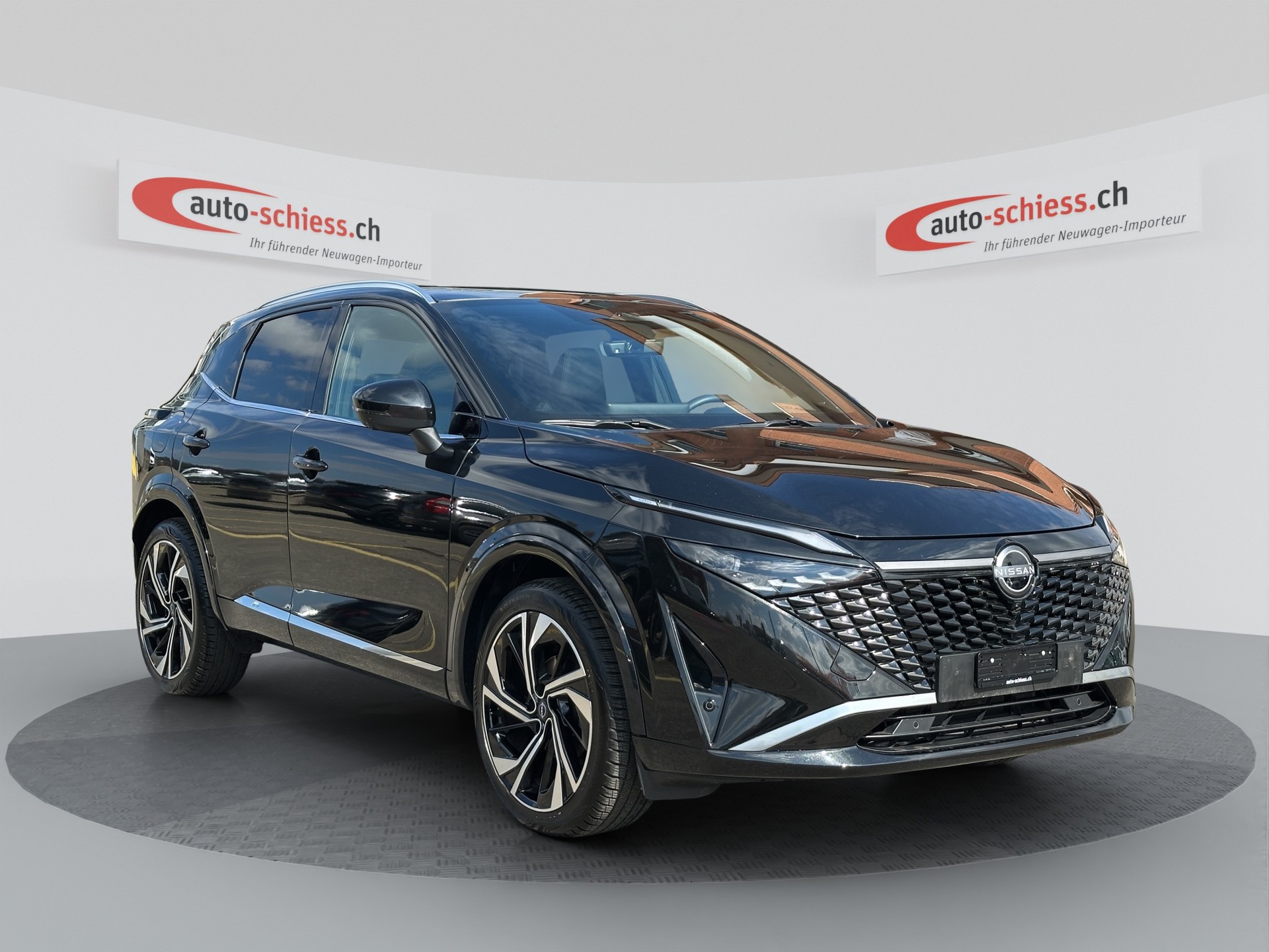 NISSAN Qashqai 1.3 DIG-T MHEV Tekna+ Xtronic-image-0