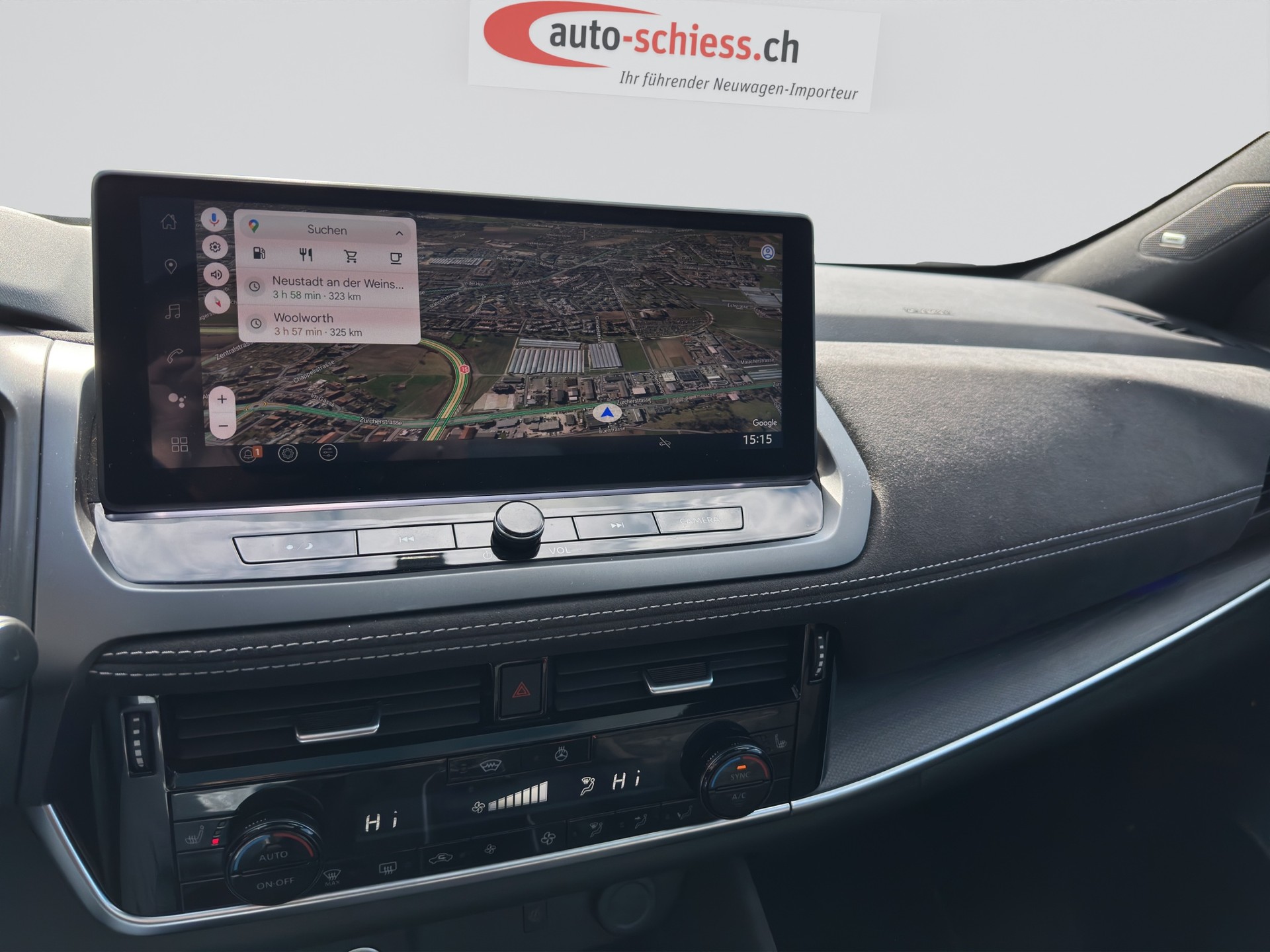 NISSAN Qashqai 1.3 DIG-T MHEV Tekna+ Xtronic-image-14