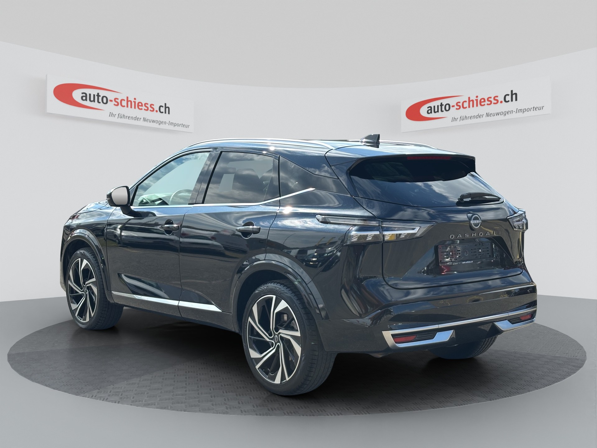 NISSAN Qashqai 1.3 DIG-T MHEV Tekna+ Xtronic-image-2