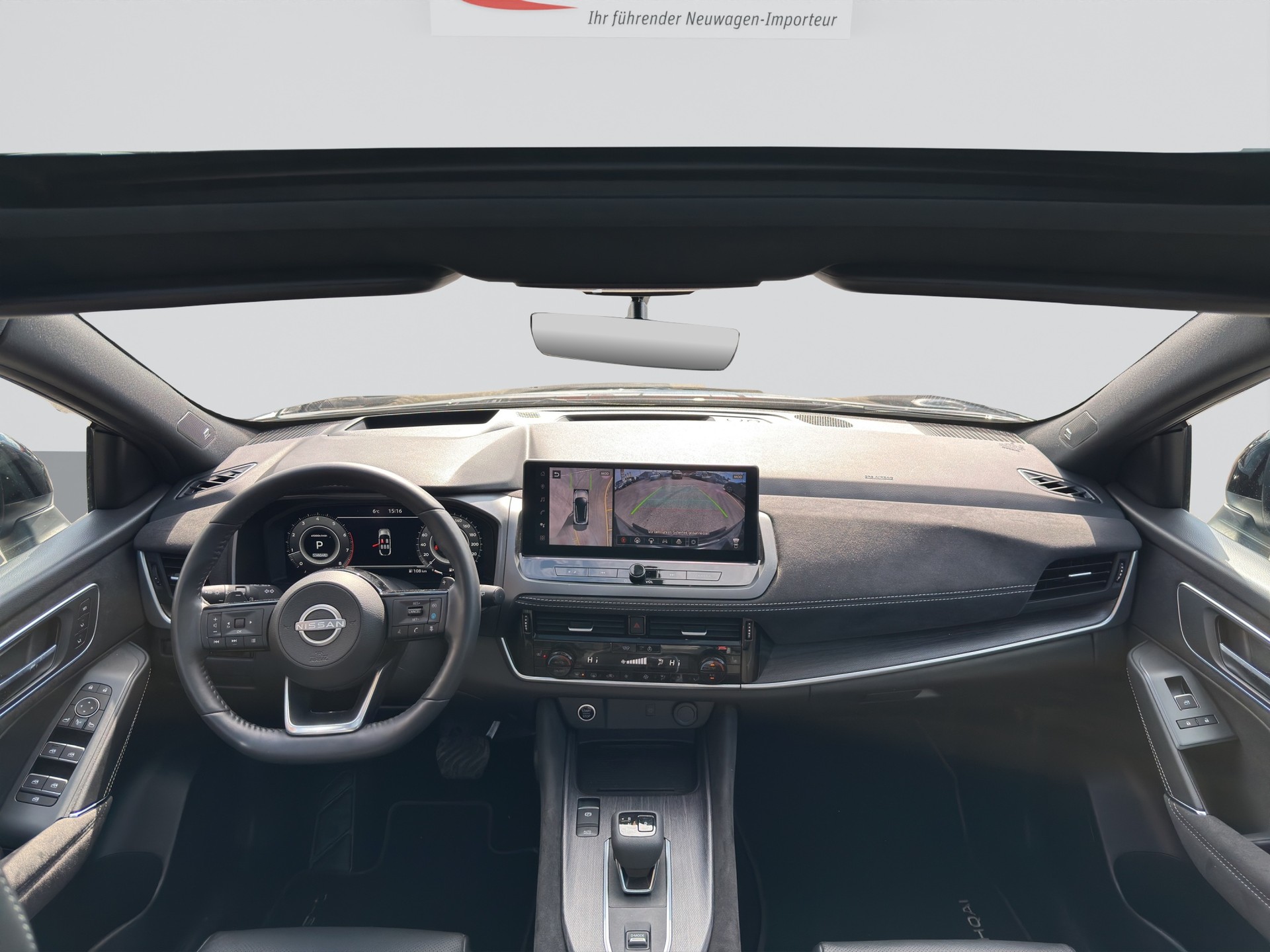 NISSAN Qashqai 1.3 DIG-T MHEV Tekna+ Xtronic-image-18