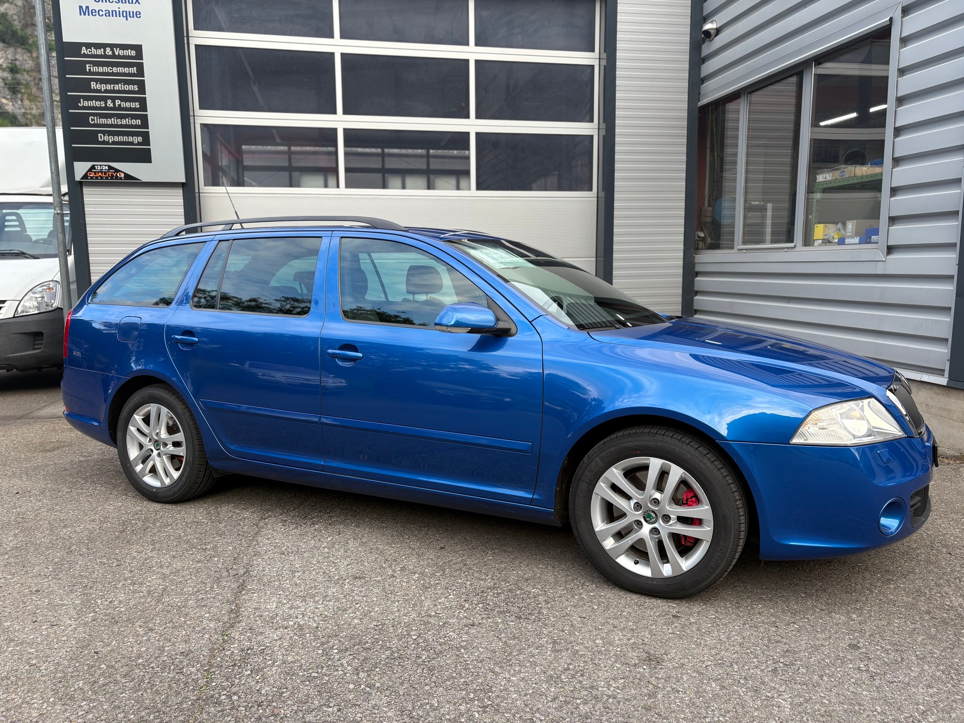 SKODA Octavia 2.0 TDI RS DSG-image-1