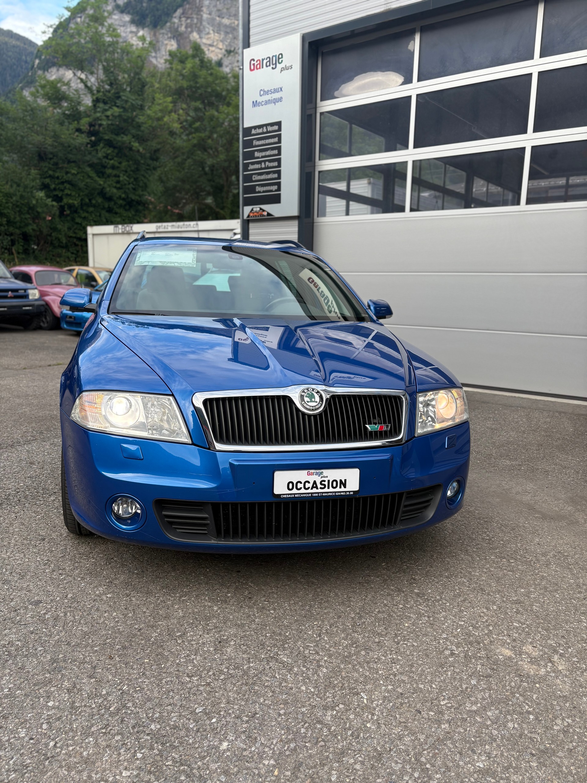 SKODA Octavia 2.0 TDI RS DSG-image-4