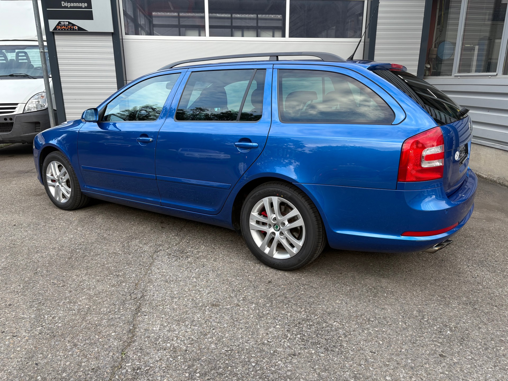 SKODA Octavia 2.0 TDI RS DSG-image-3
