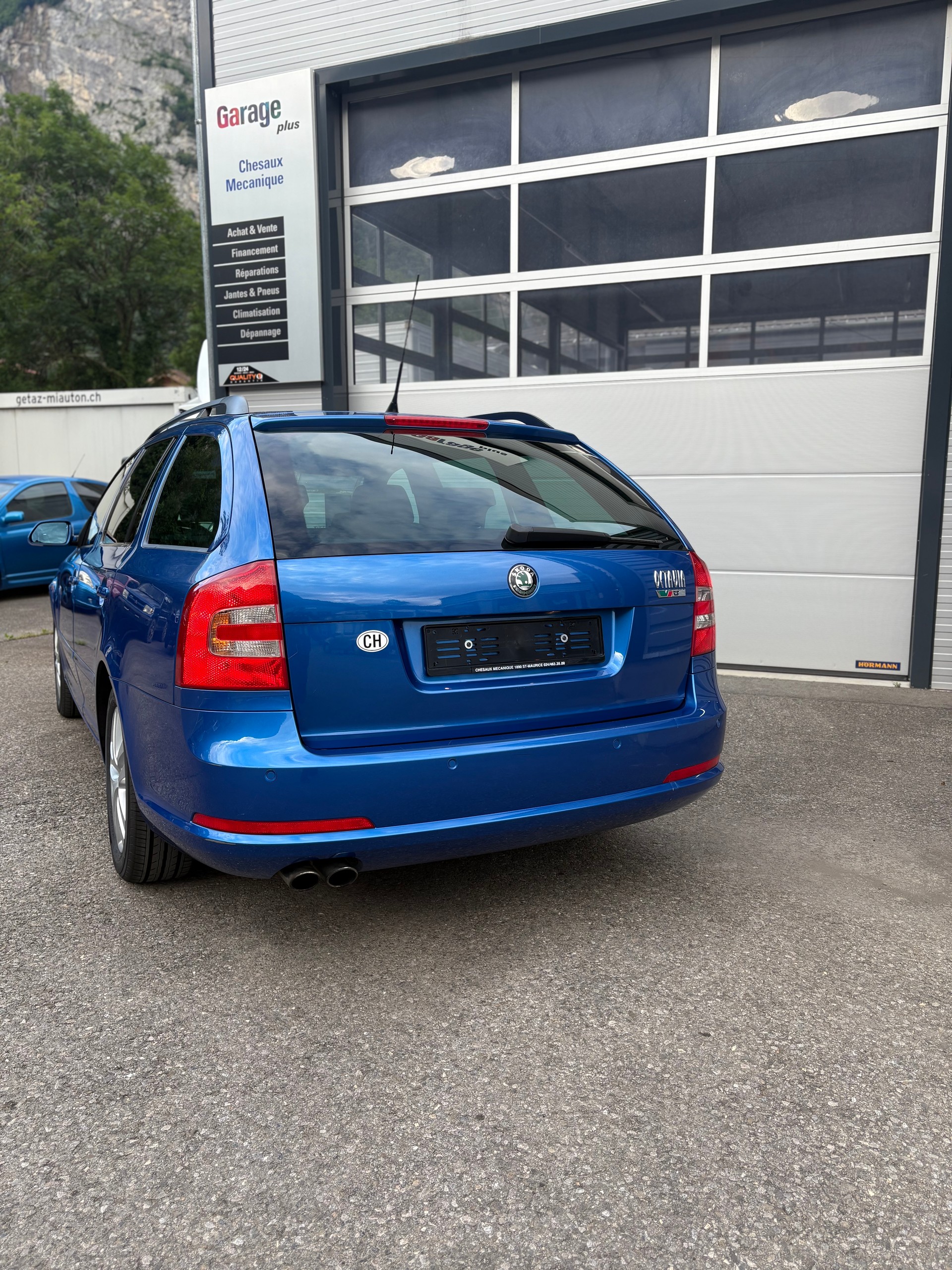 SKODA Octavia 2.0 TDI RS DSG-image-5